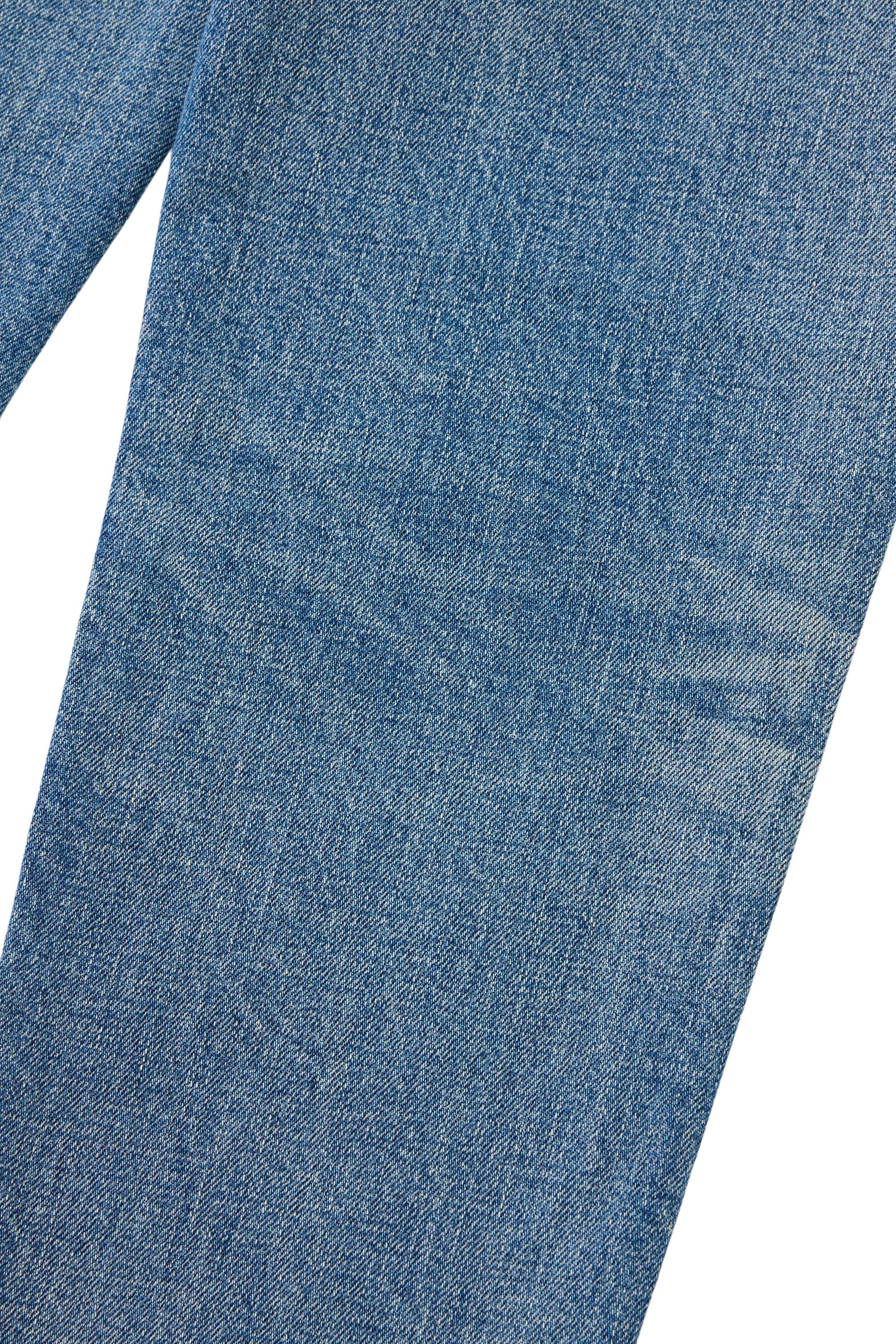 Moussy Denim Hawthhorne Skinny Jeans in Light Blue