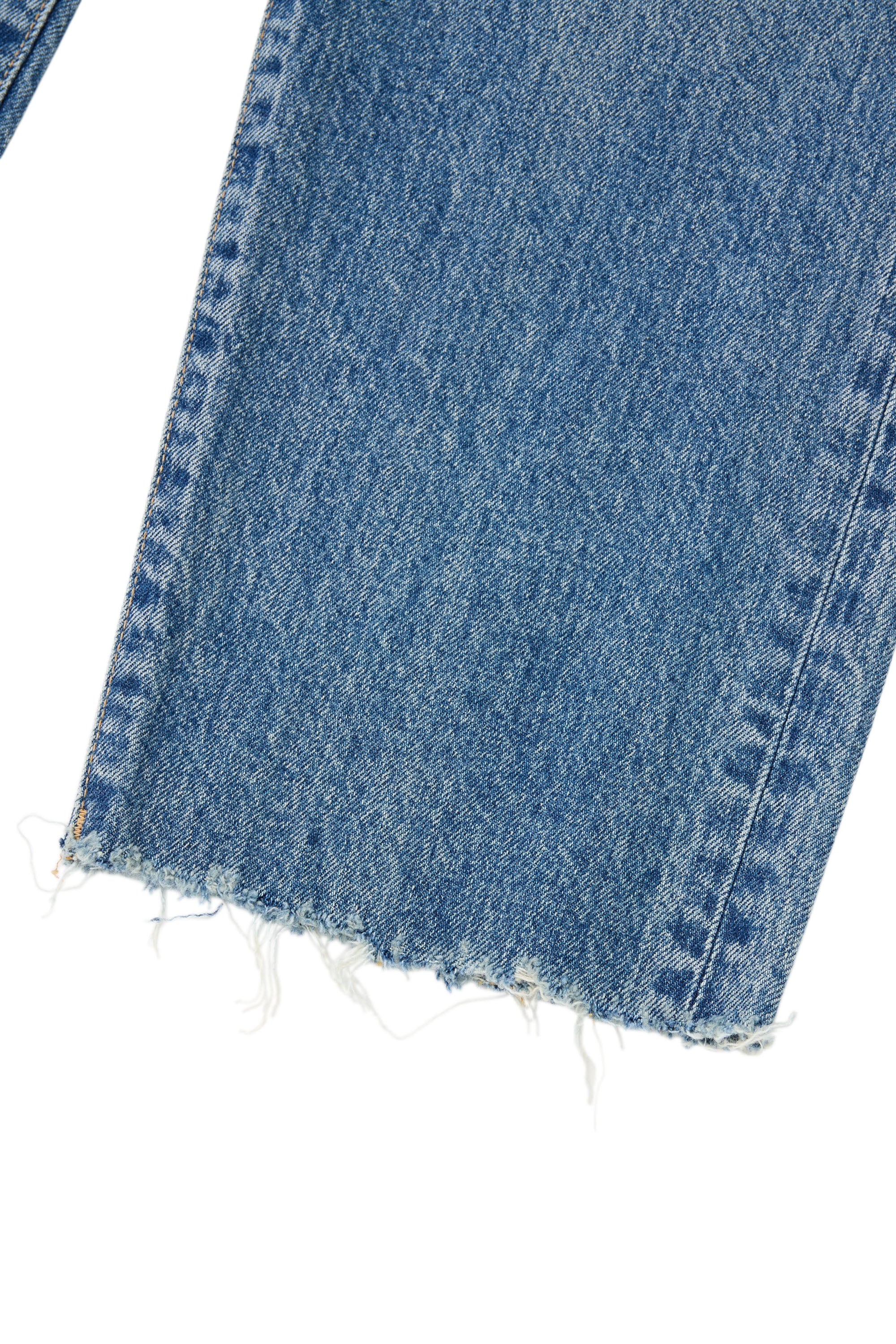 Moussy Denim Kossuth Boys Pants in Light Blue