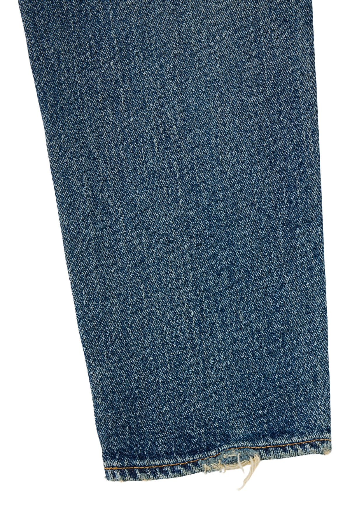 Moussy Denim Tapered - Henry in Blue