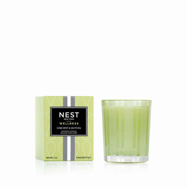 Nest Votive Candle