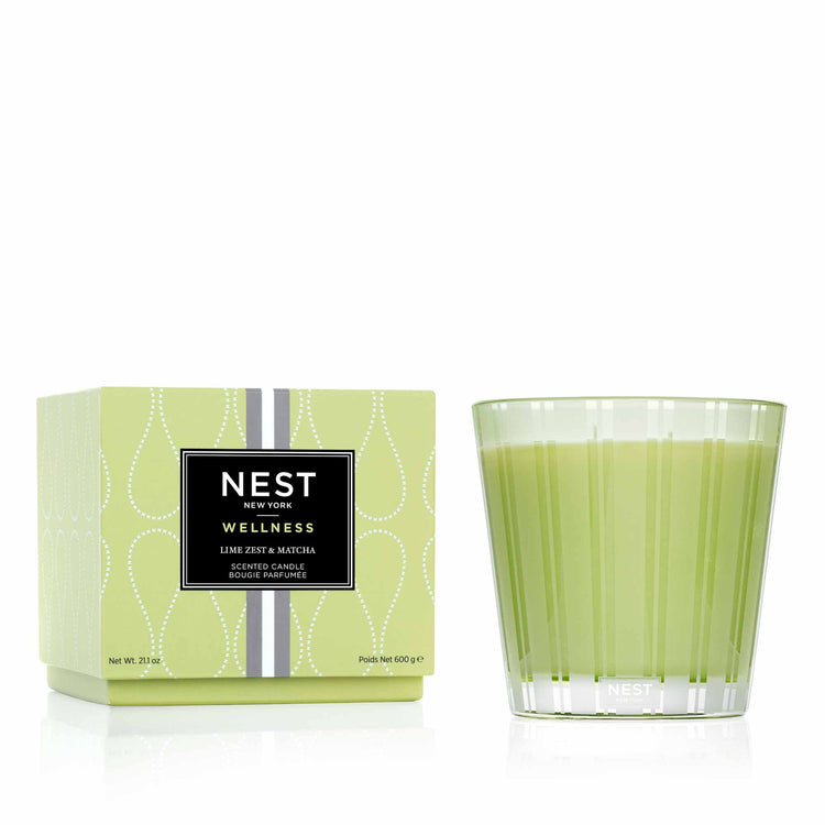 Nest 3-Wick Candle