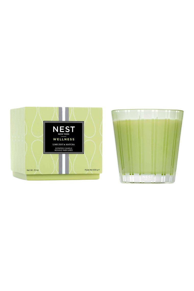 Nest 3-Wick Candle