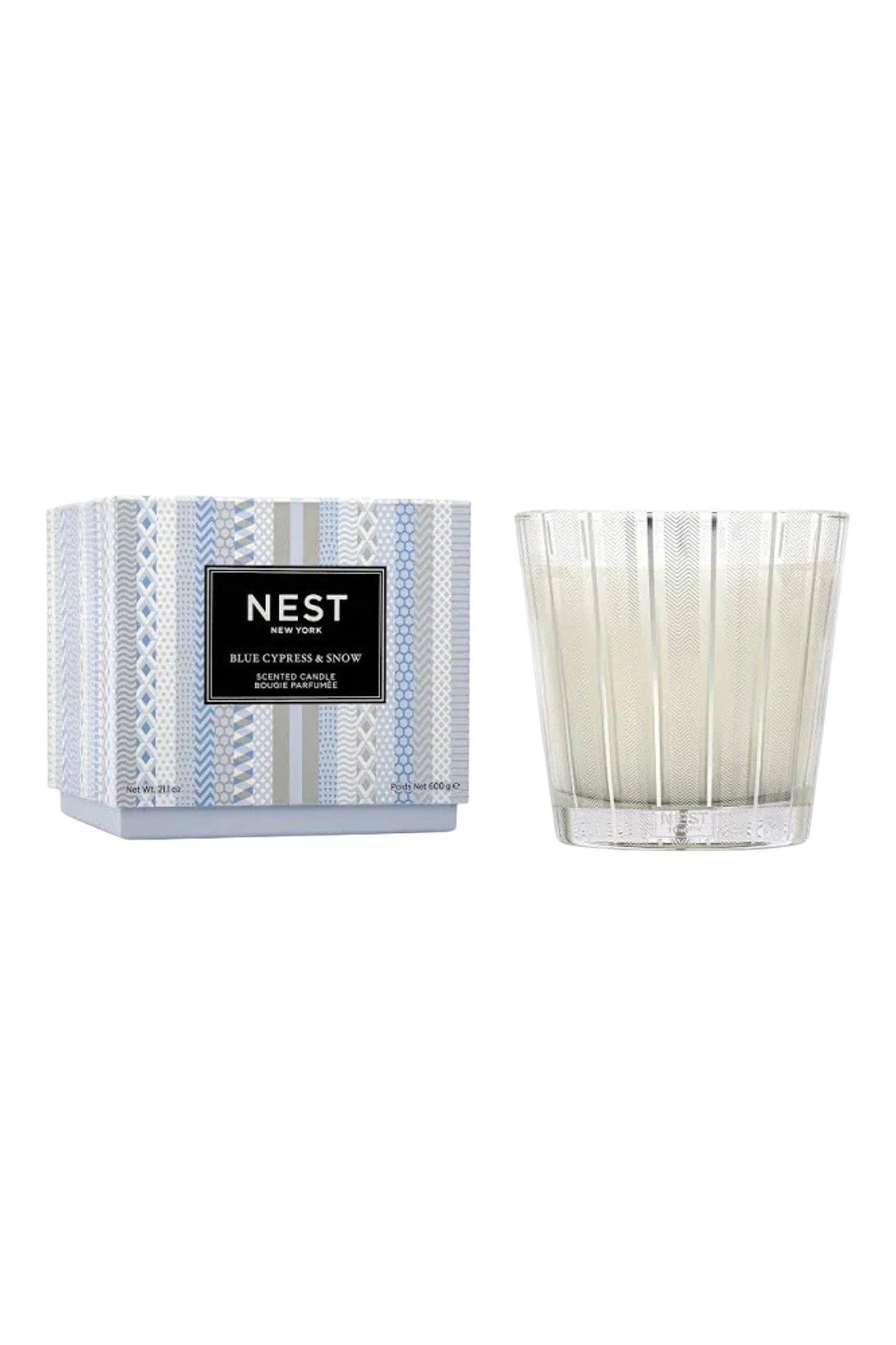 NEST Festive 3-Wick Candle