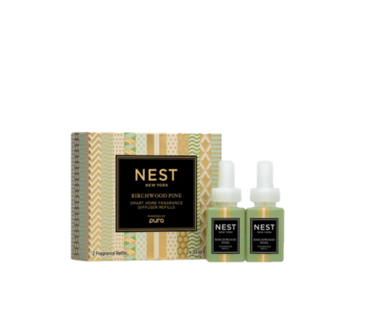 Nest Festive Diffuser Set