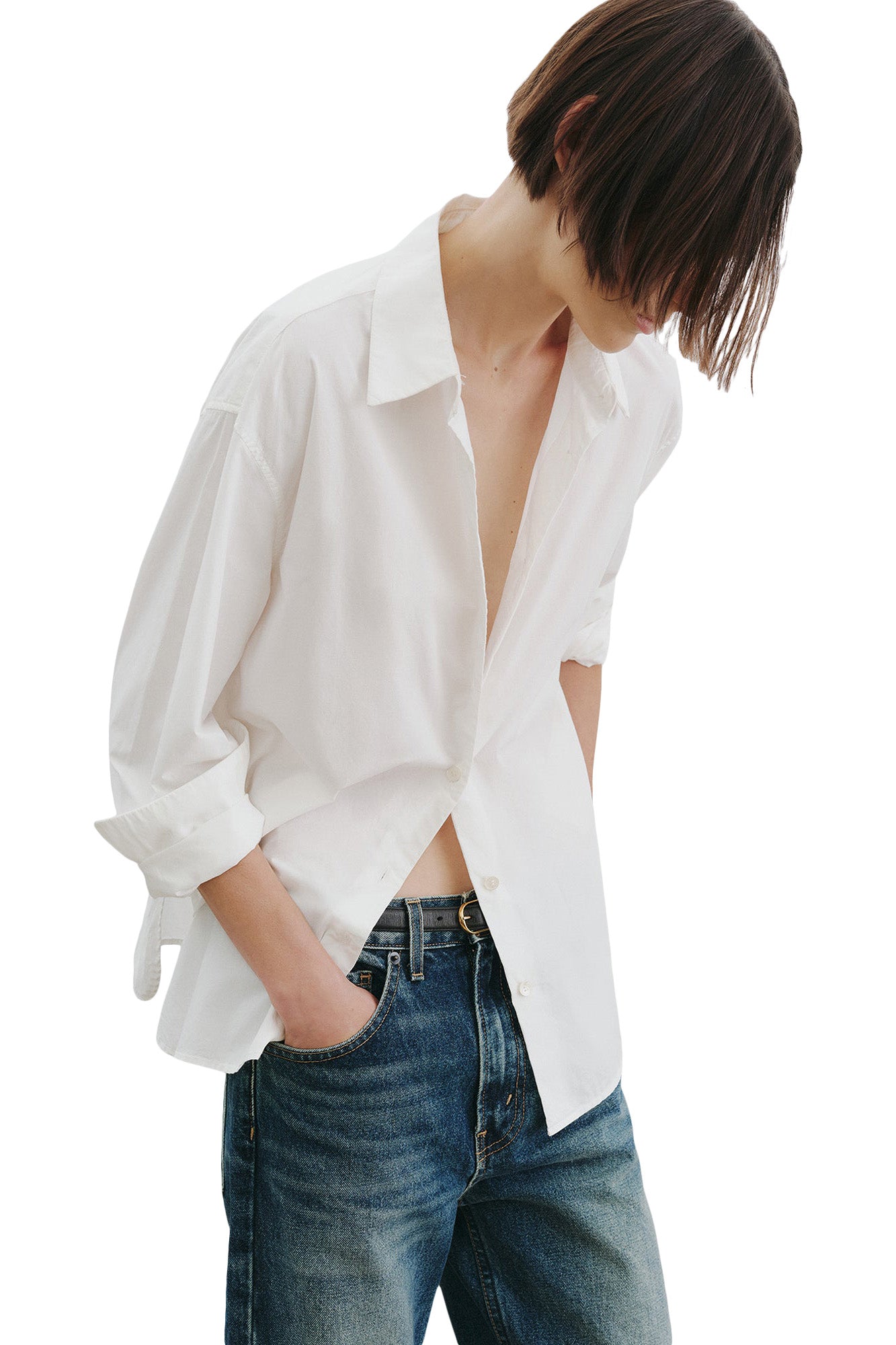 Nili Lotan Amante Shirt