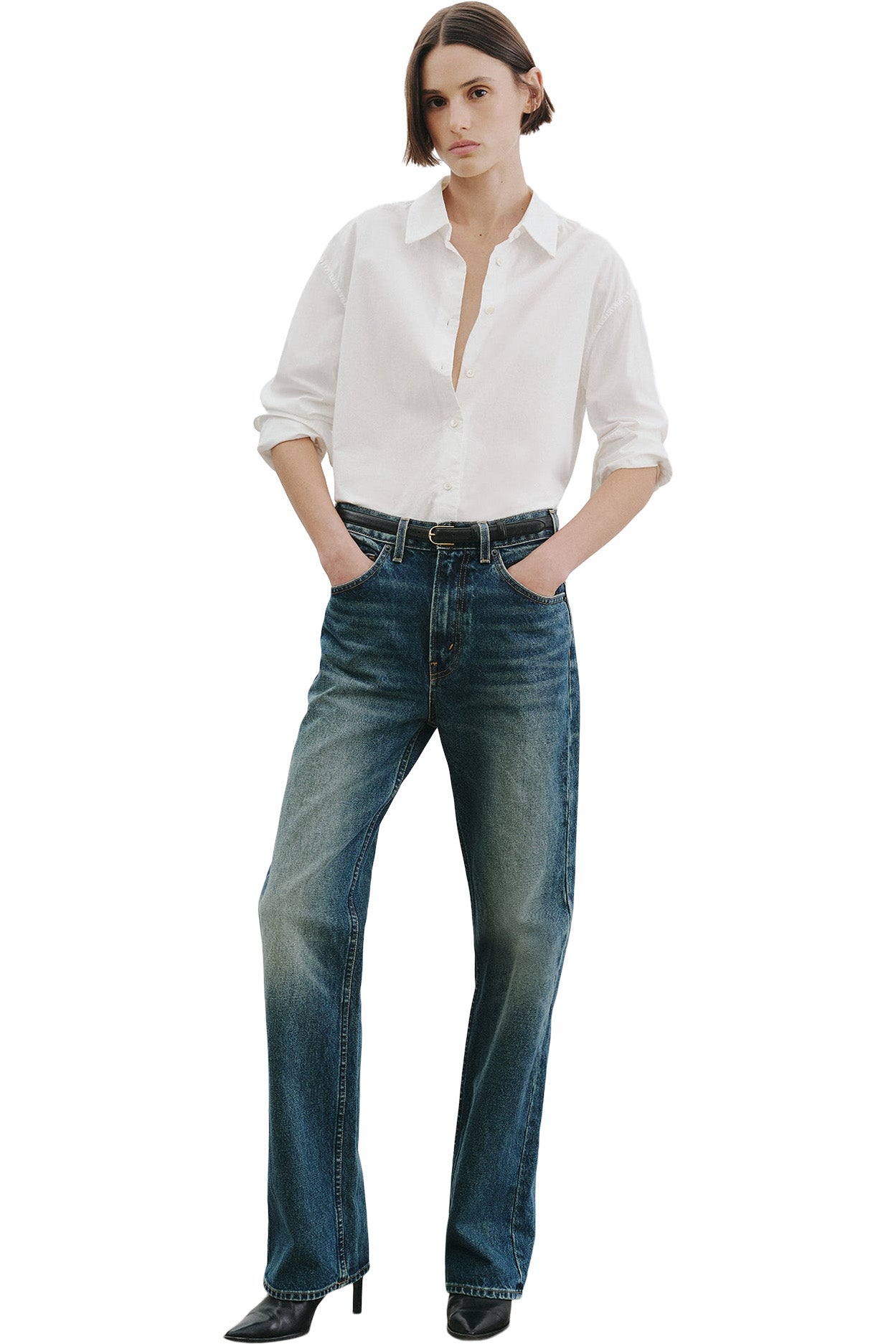 Nili Lotan Amante Shirt