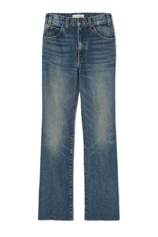 Nili Lotan Calla Jeans in Simon Wash