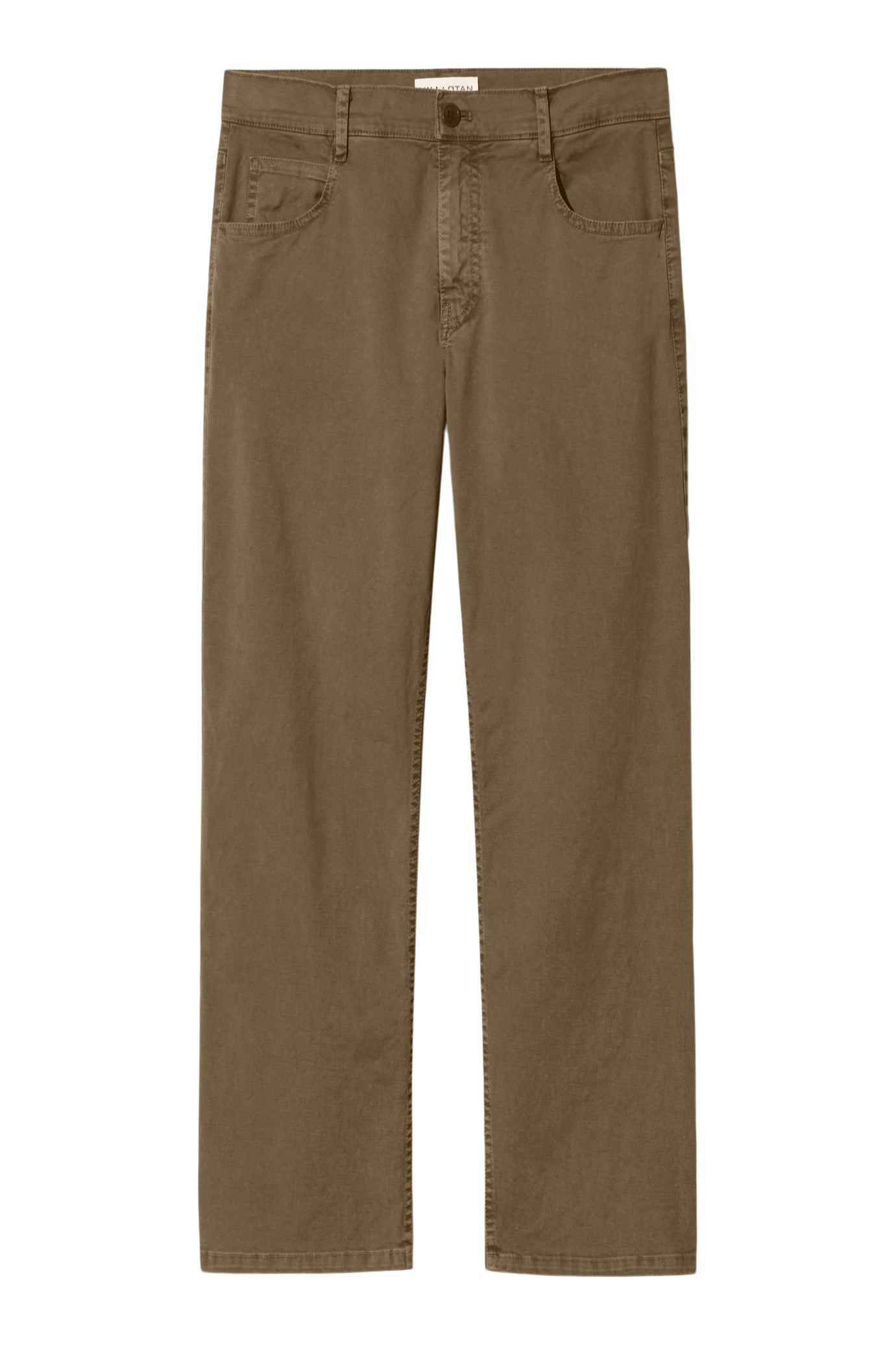 Nili Lotan Lorimer Pant in Vintage Washed - French Khaki