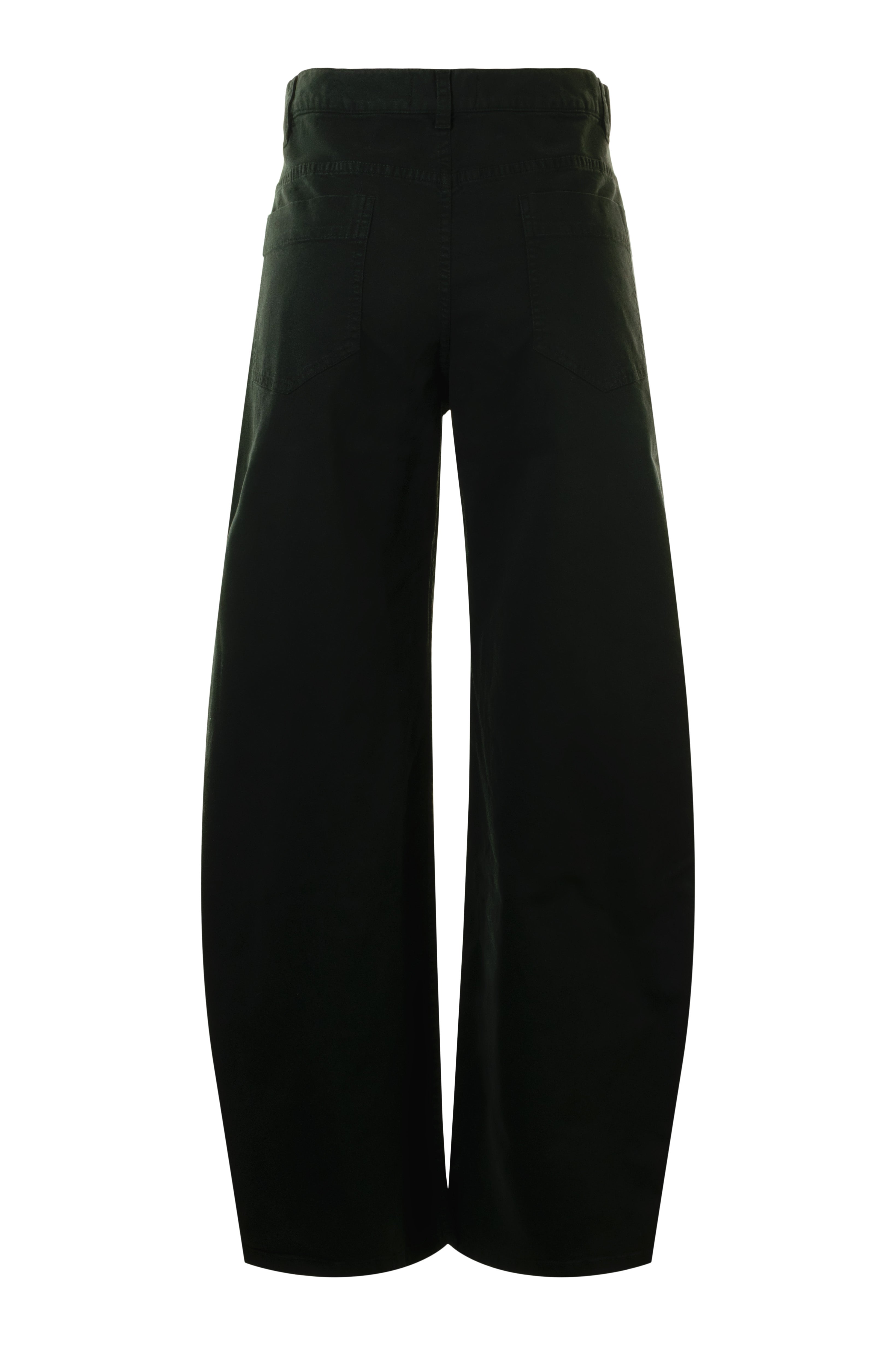 Nili Lotan Tribeca Pant in Carbon