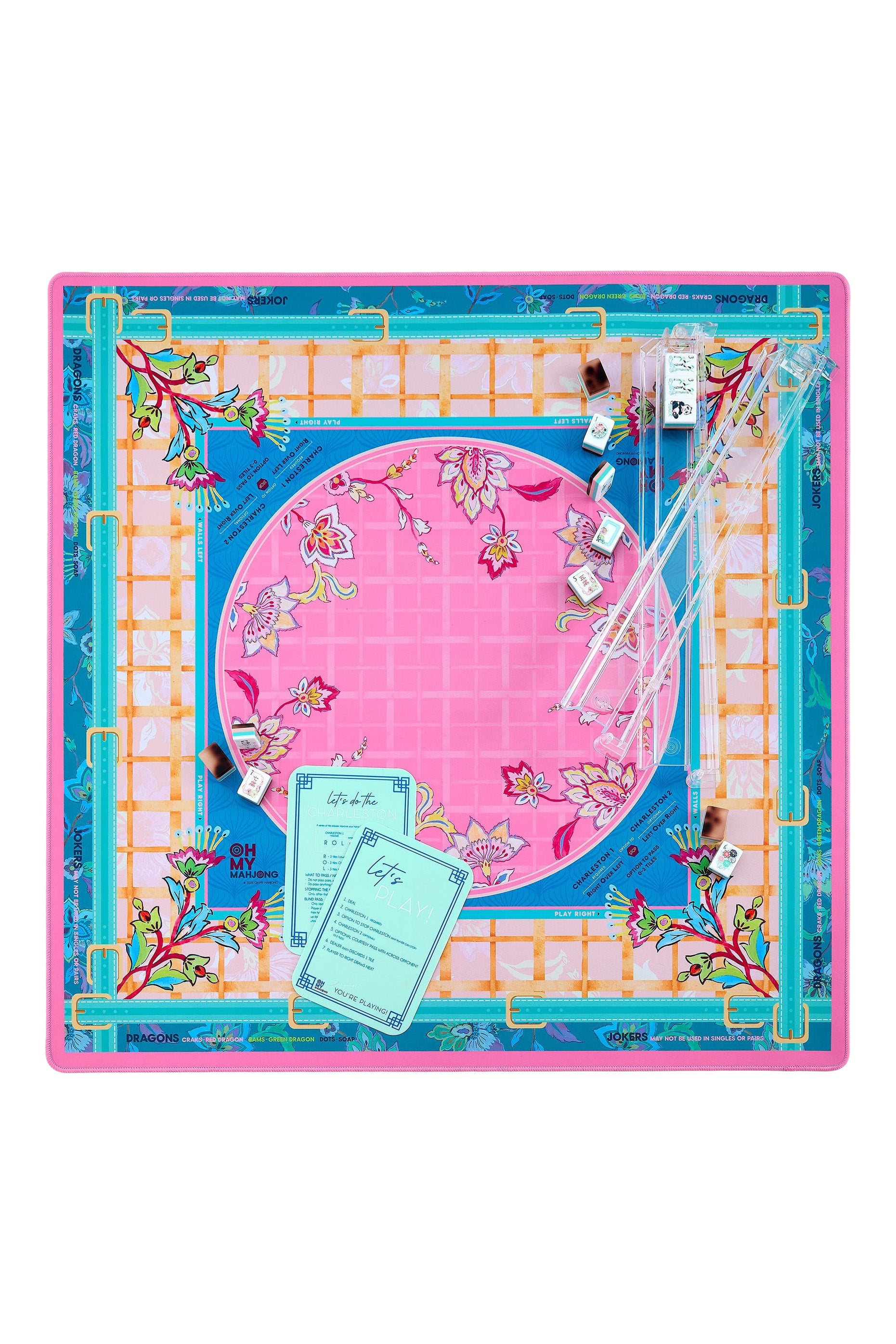 Oh My Mahjong Anastasia Mat In Tube