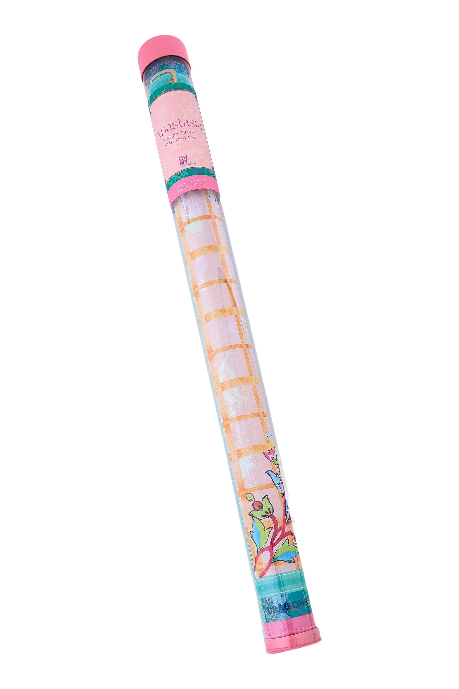 Oh My Mahjong Anastasia Mat In Tube