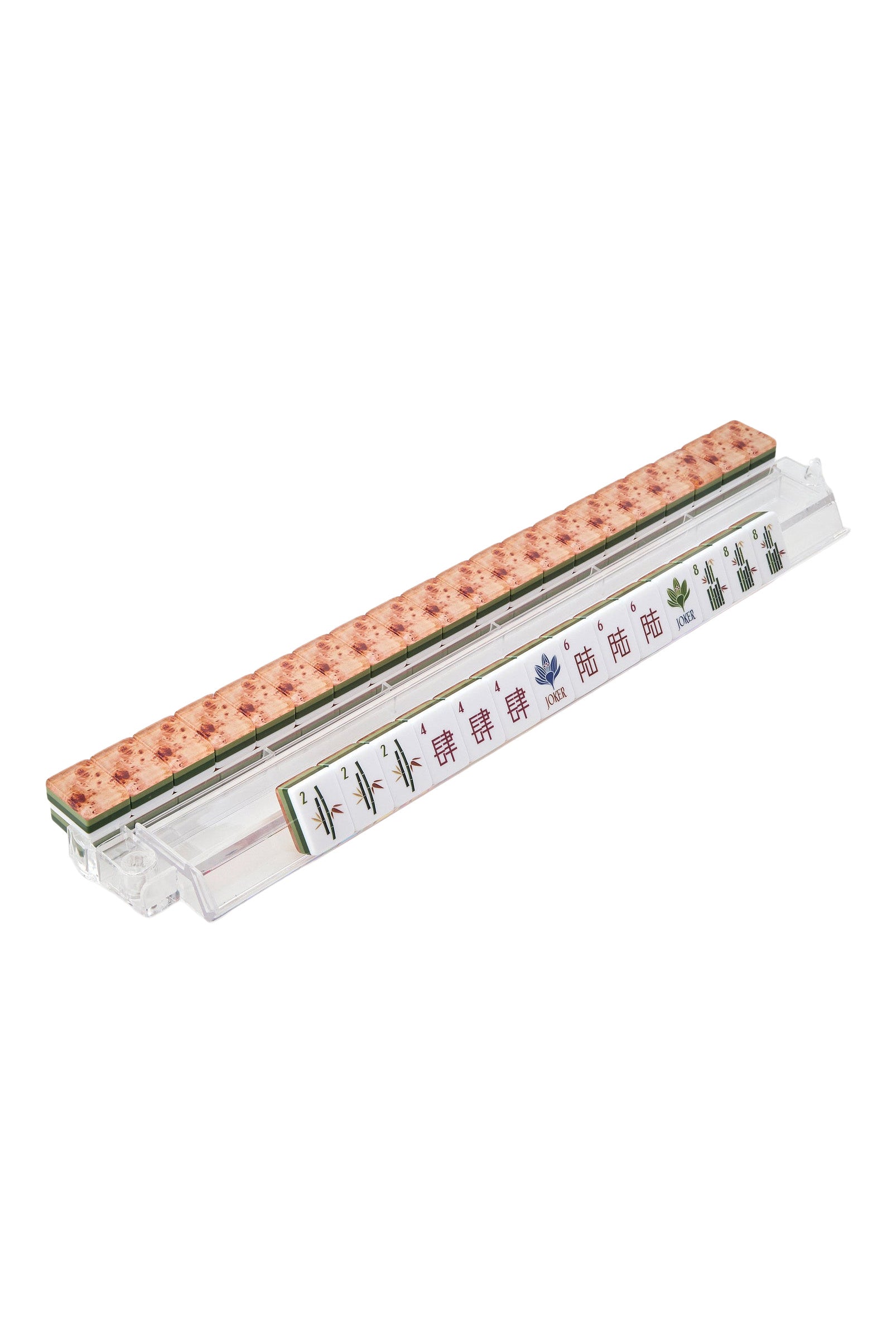 Oh My Mahjong Heritage Mahjong Tile Set