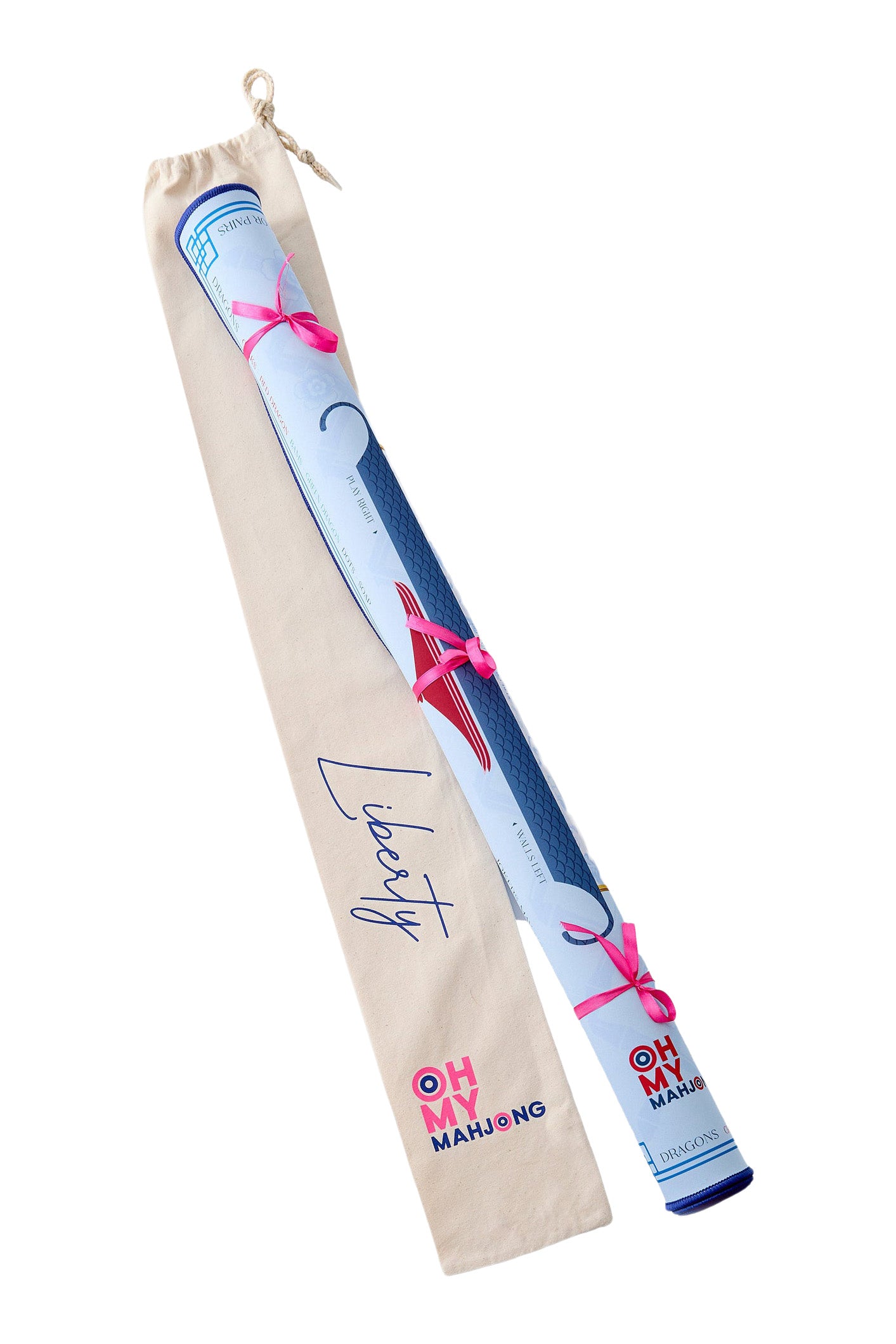 Oh My Mahjong! Liberty Mahjong Mat