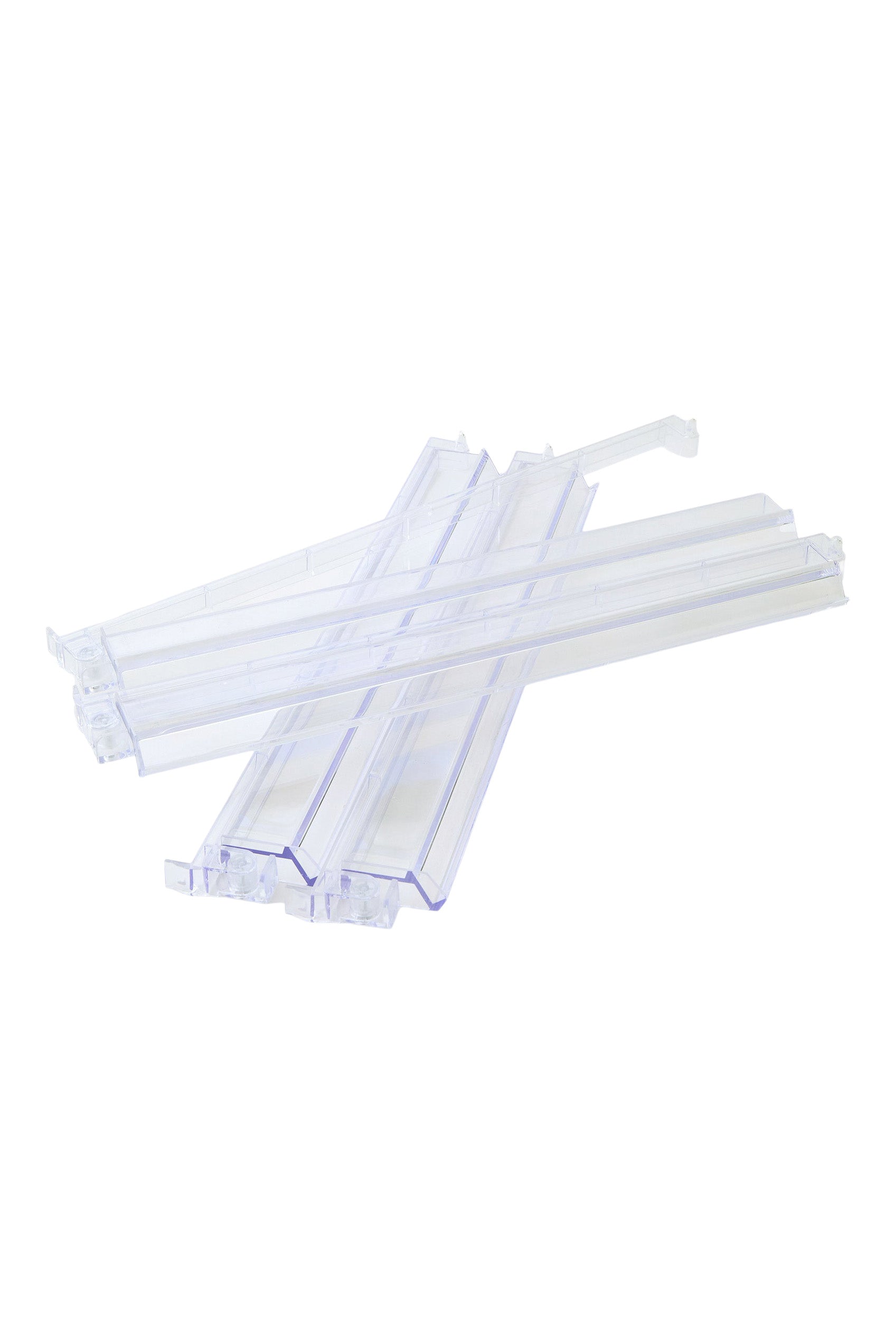 Oh My Mahjong Rack & Pusher Set in Clear