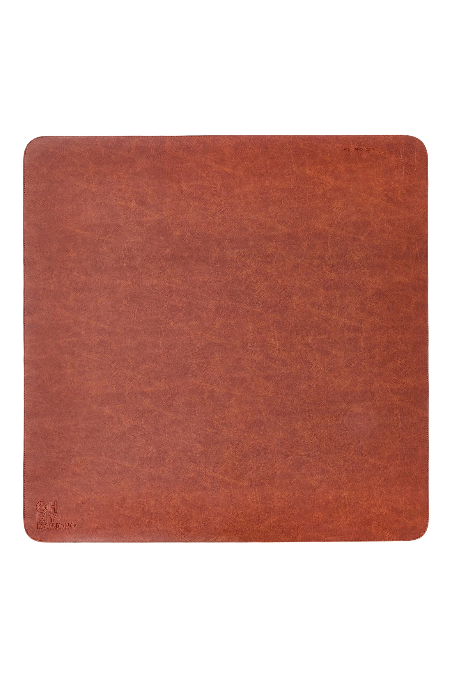 Oh My Mahjong! Cognac Mat