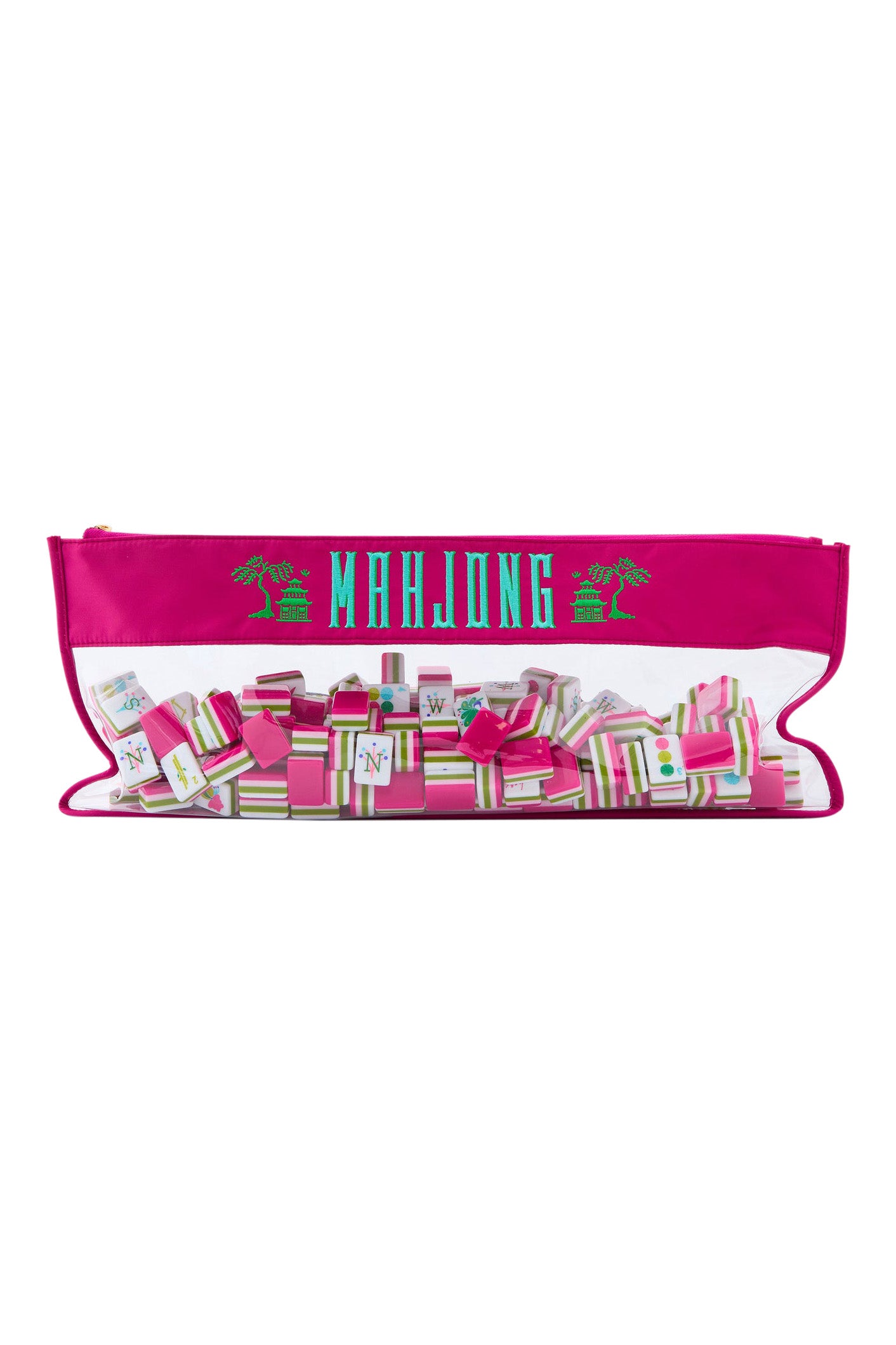 Oh My Mahjong Dandy Mahjong Tile Set
