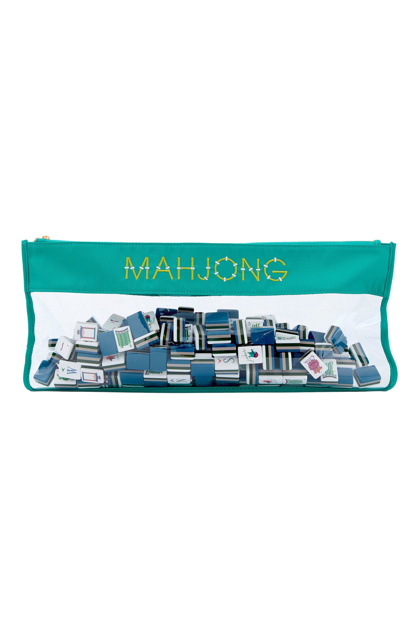 Oh My Mahjong! Gatsby Mahjong Tile Set