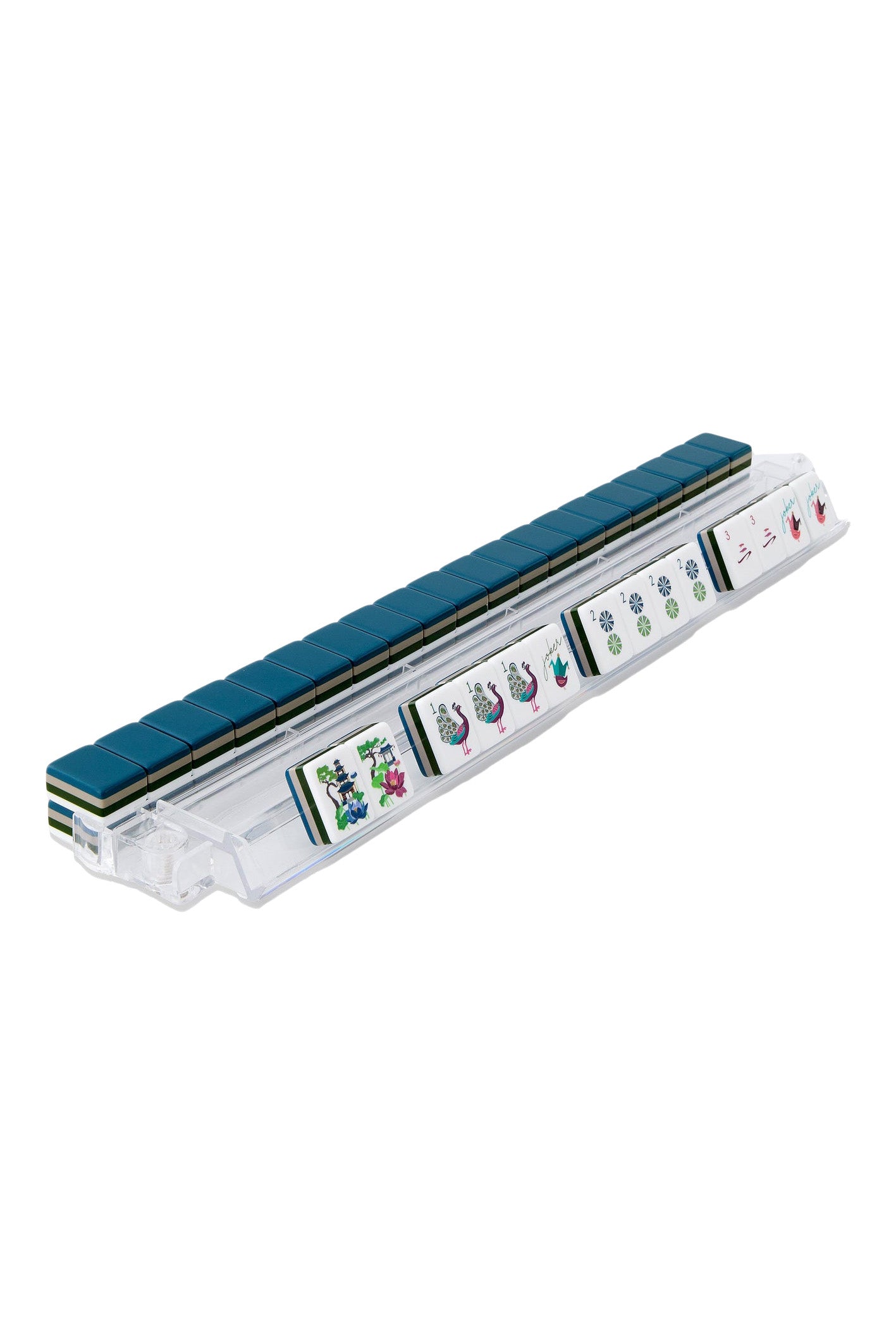 Oh My Mahjong! Gatsby Mahjong Tile Set