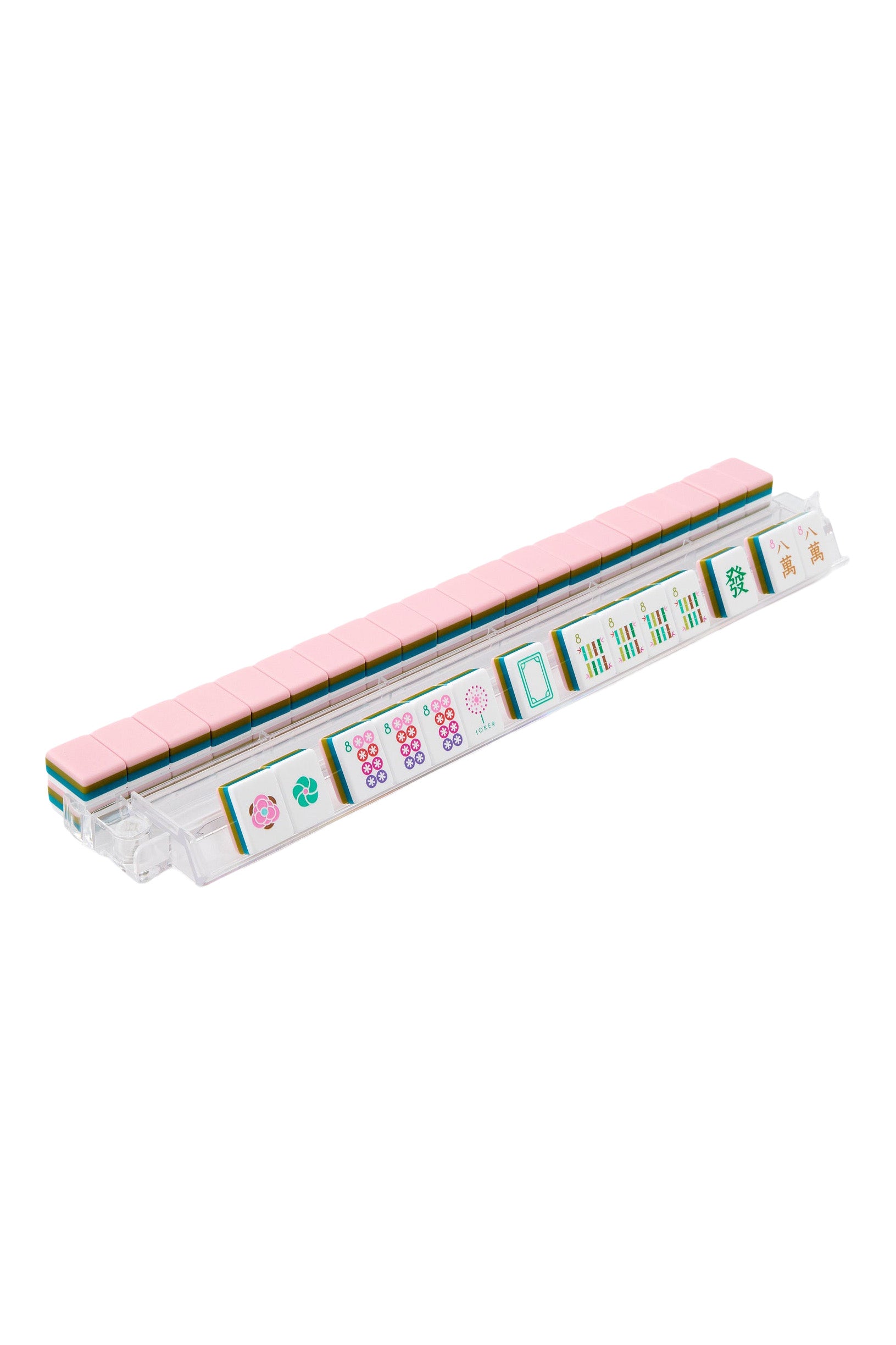 Oh My Mahjong! La Fete Mahjong Tile Set