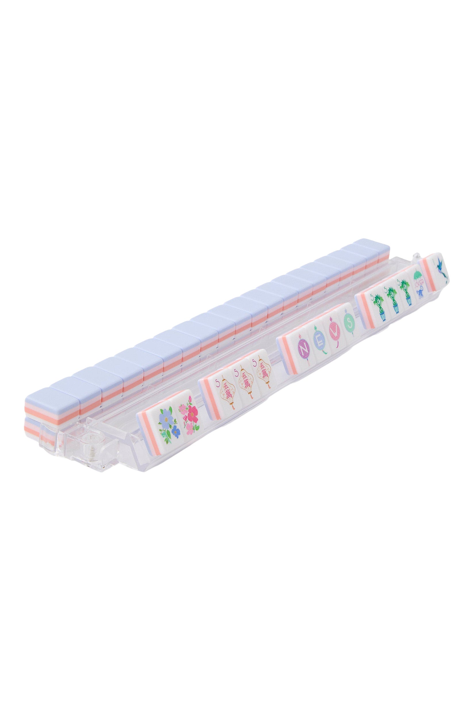 Oh My Mahjong! Luminaire Mahjong Tile Set