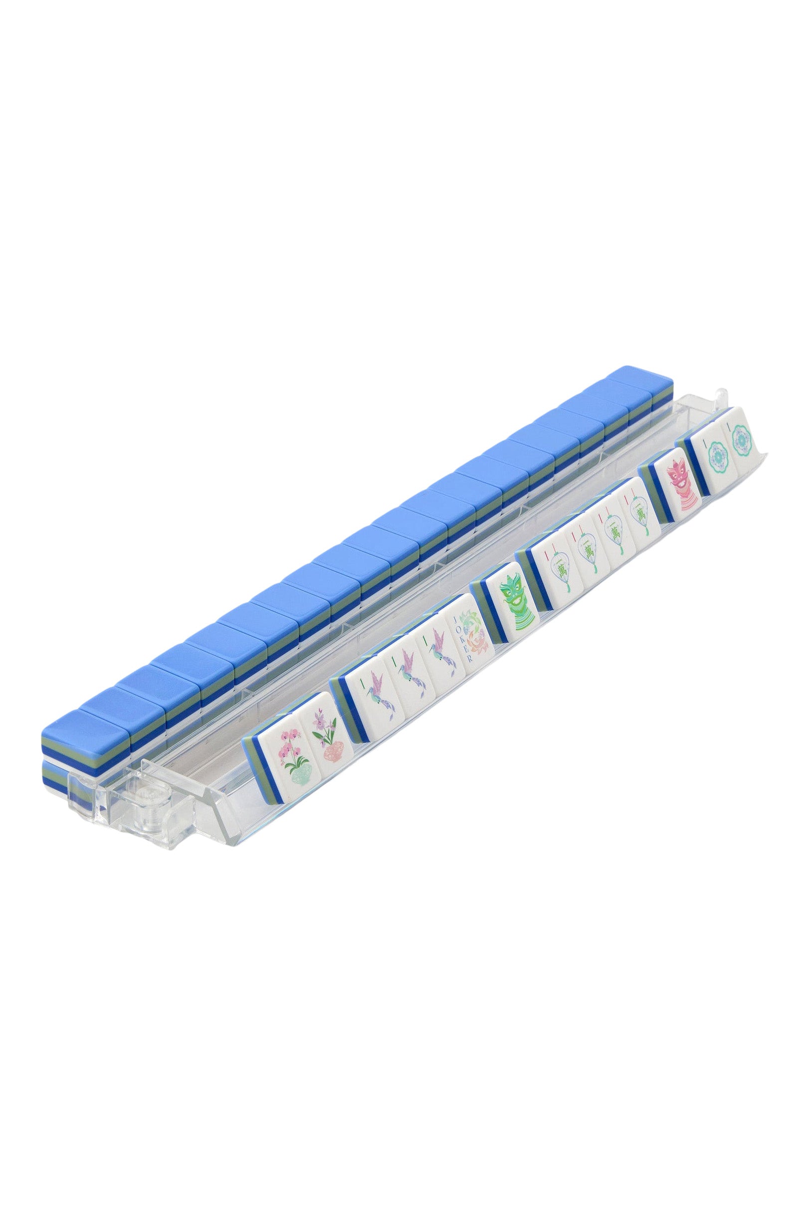 Oh My Mahjong! Moonlight Mahjong Tile Set