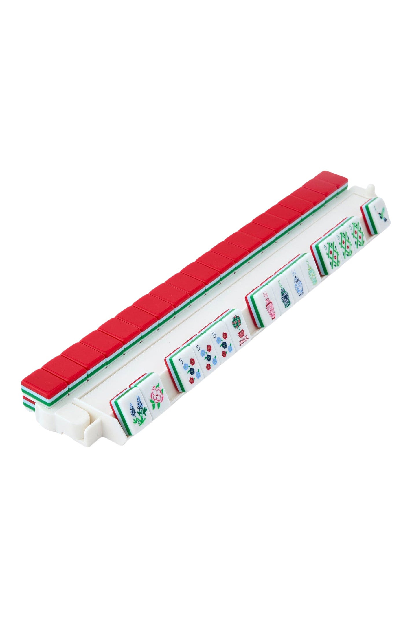 Oh My Mahjong Nantucket Mahjong Tile Set