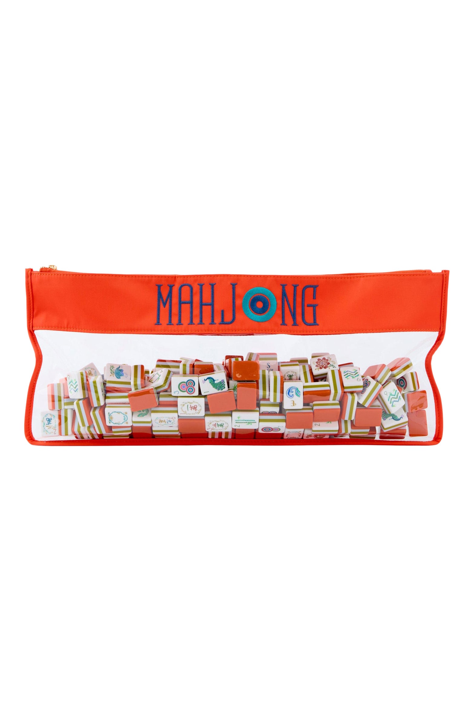 Oh My Mahjong! Sierra Mahjong Tile Set
