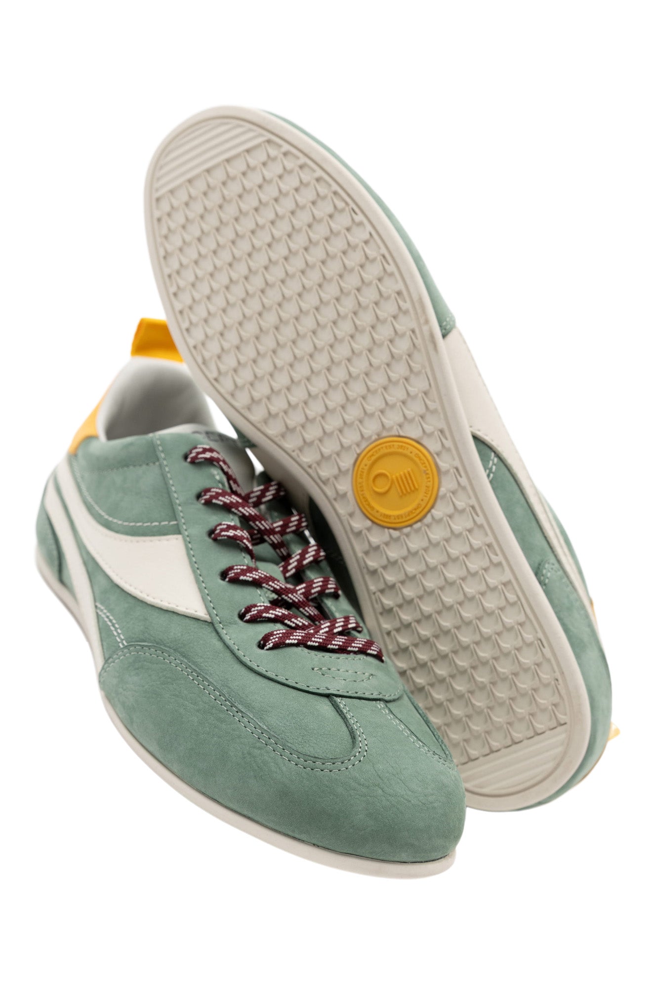 Oncept Bari Sneaker in Agave