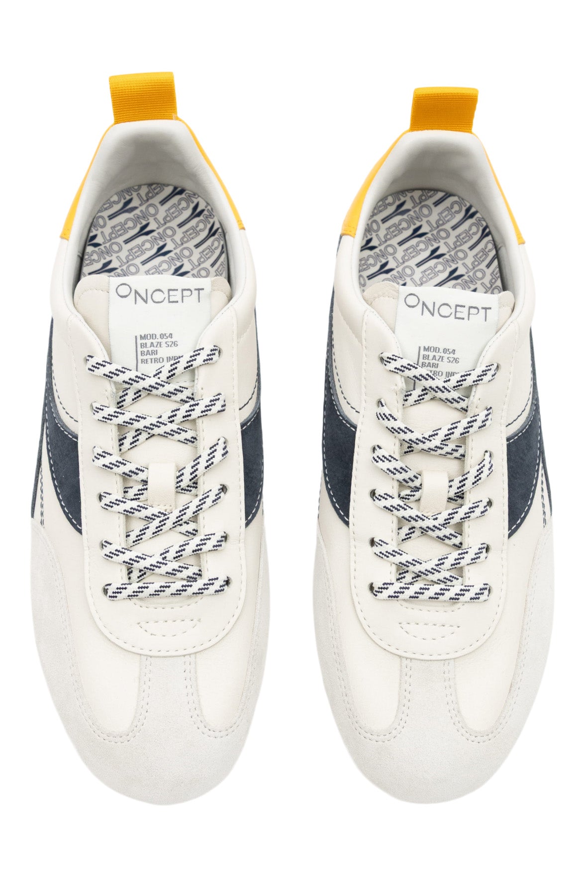 Oncept Bari Sneaker in Retro Indigo