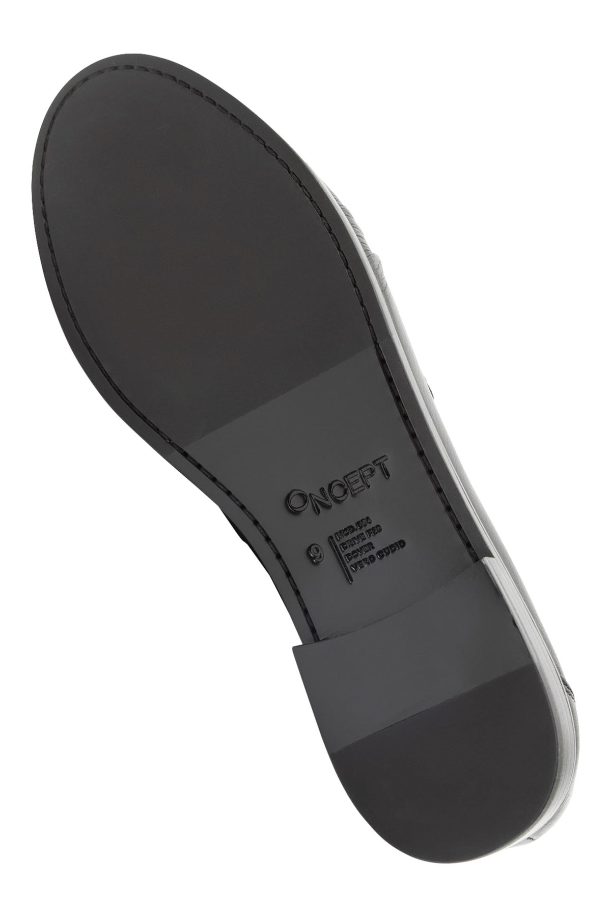 Oncept Dover Loafer in Black
