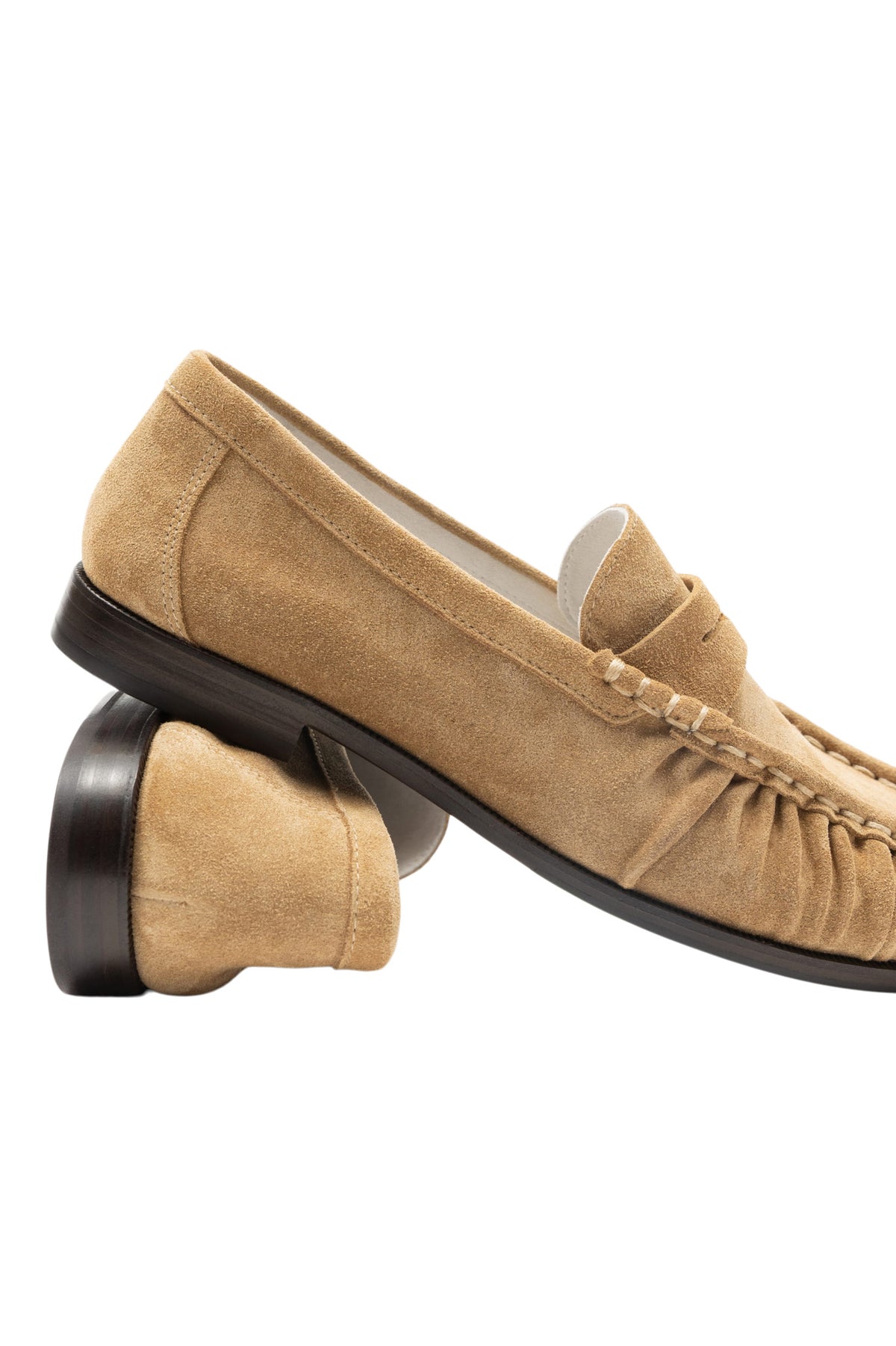 Oncept Dover Loafer in Ginger