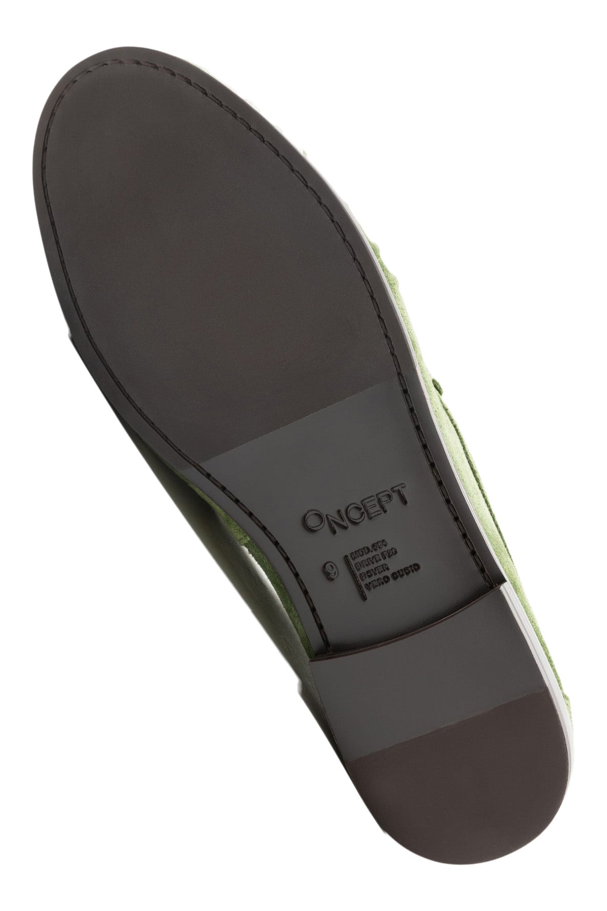 Oncept Dover Loafter in Bonsai