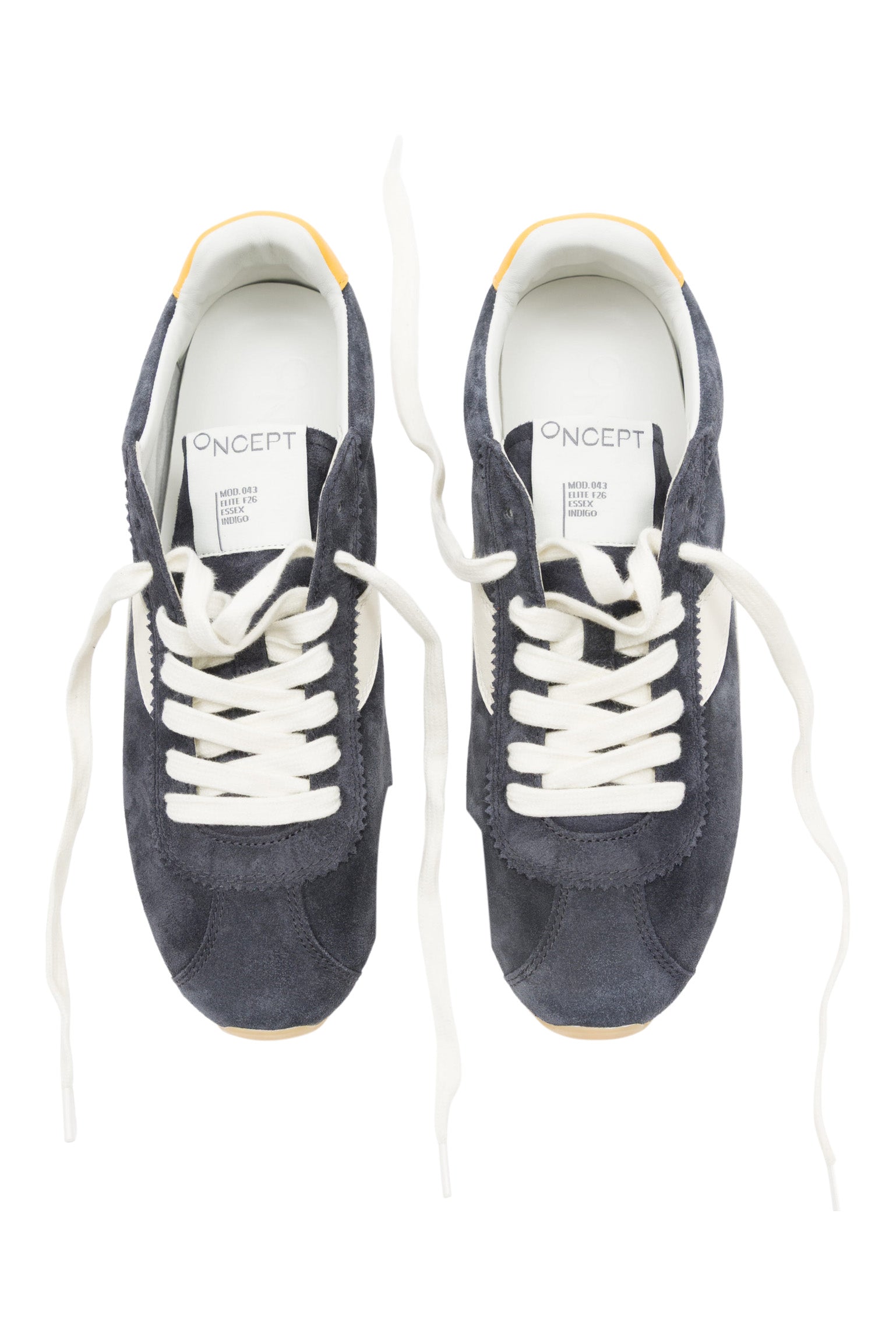 Oncept Essex Sneaker in Indigo