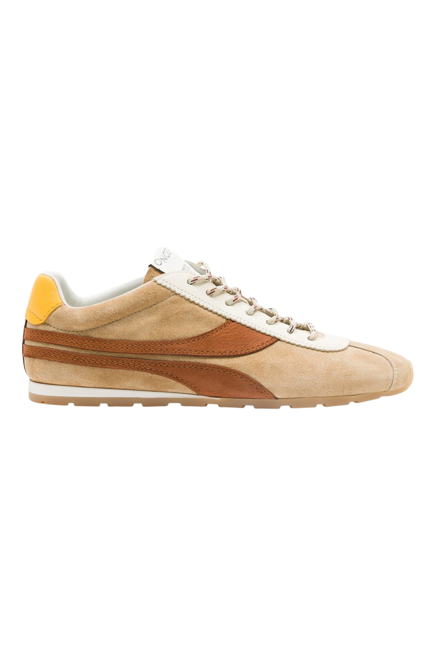 Oncept Essex Sneaker in Russet