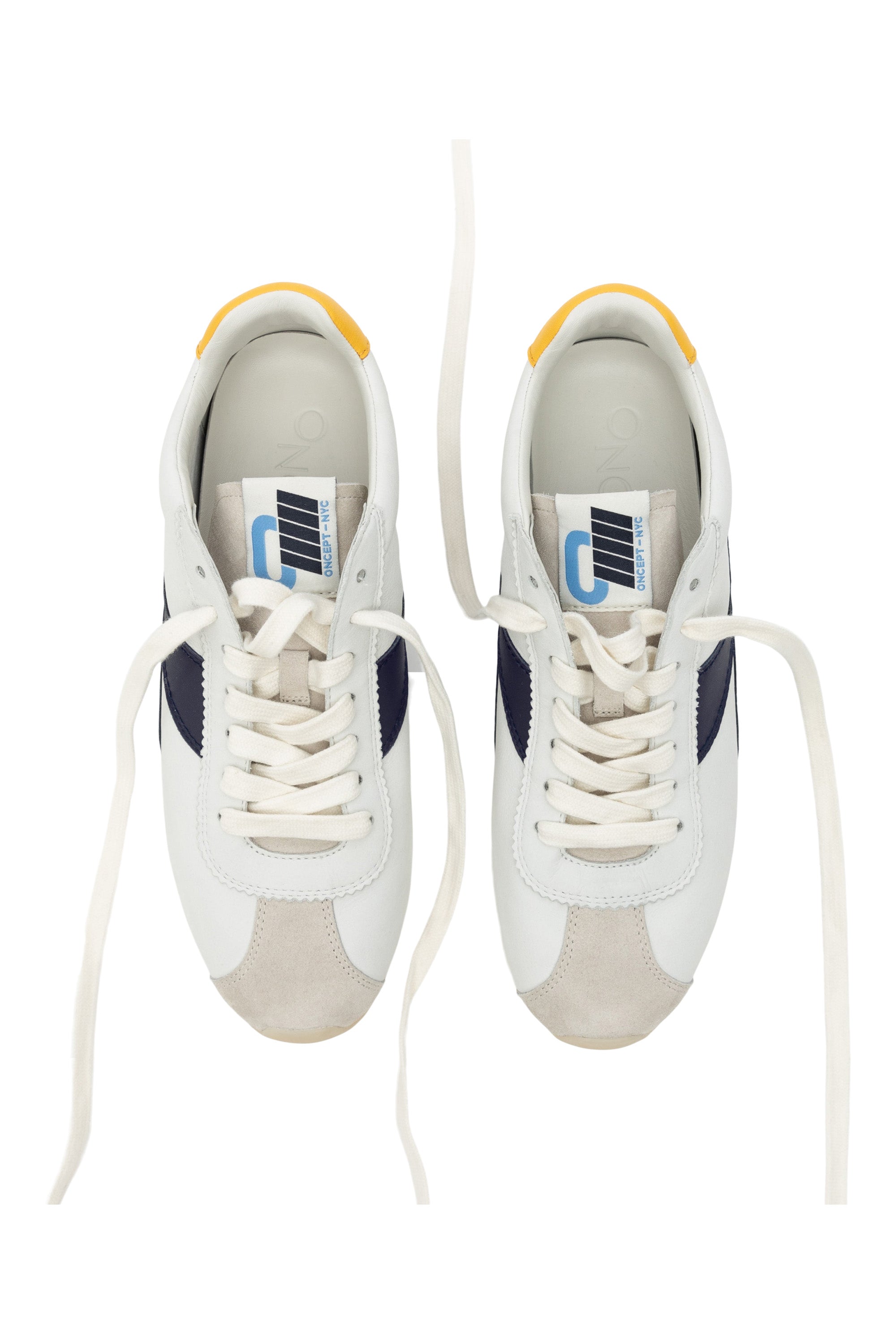 Oncept Essex Sneakers in Retro Indigo