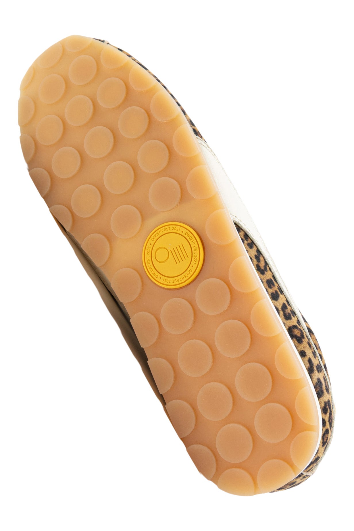 Oncept Essex Sneaker in Leopard