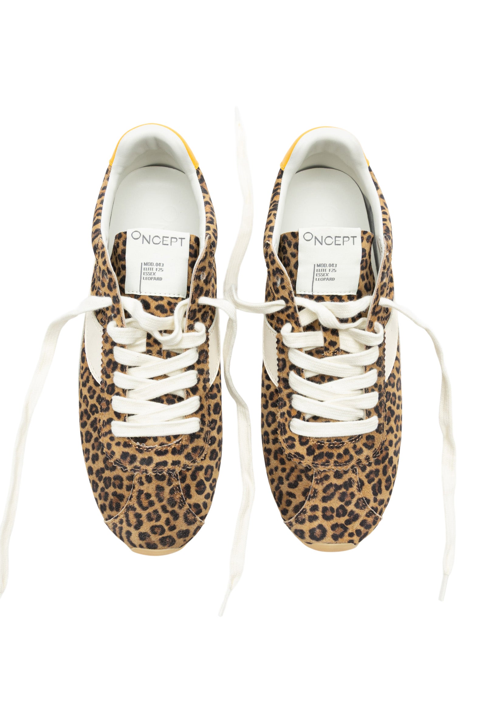 Oncept Essex Sneaker in Leopard