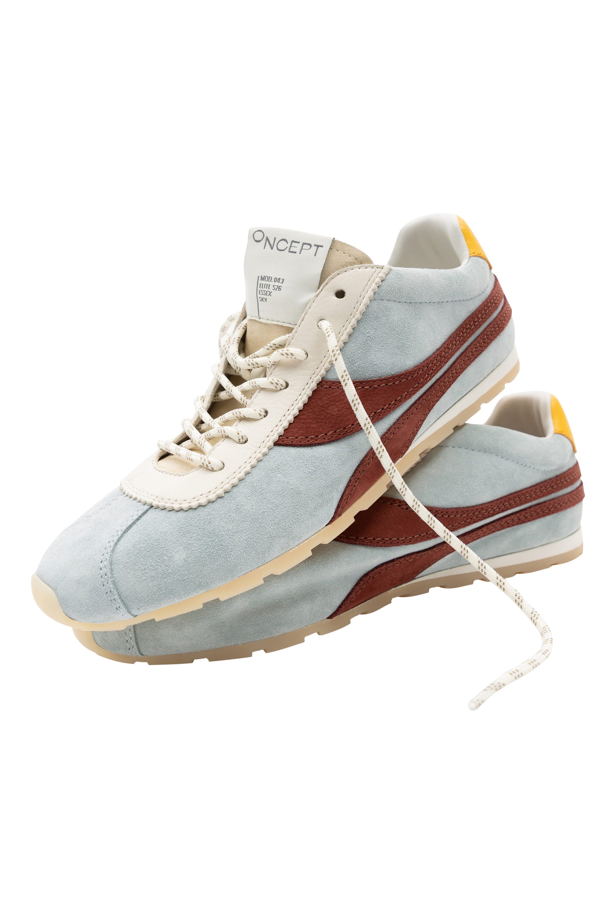 Oncept Essex Sneaker in Sky