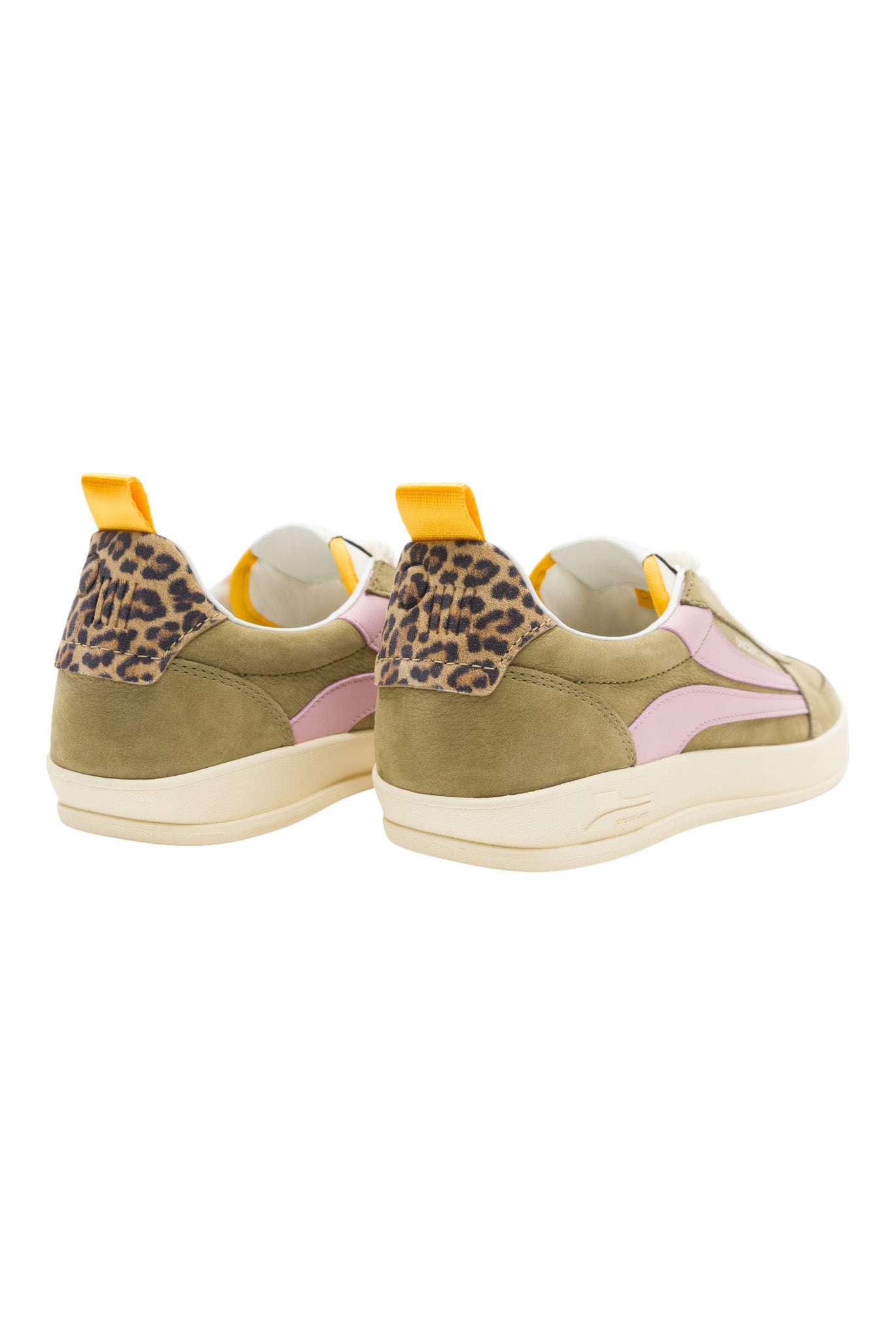 Oncept Fez Sneaker in Khaki