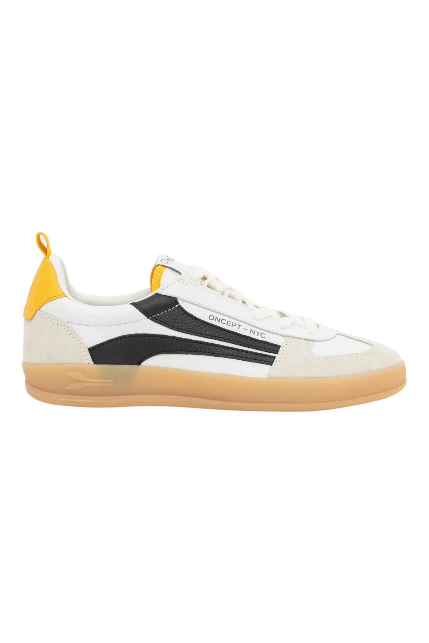 Oncept Fez Sneakers in Retro White