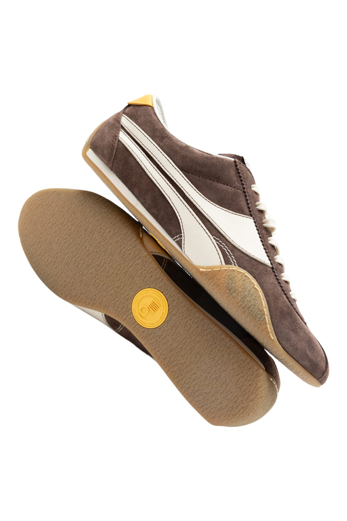 Oncept Lund Sneaker in Espresso