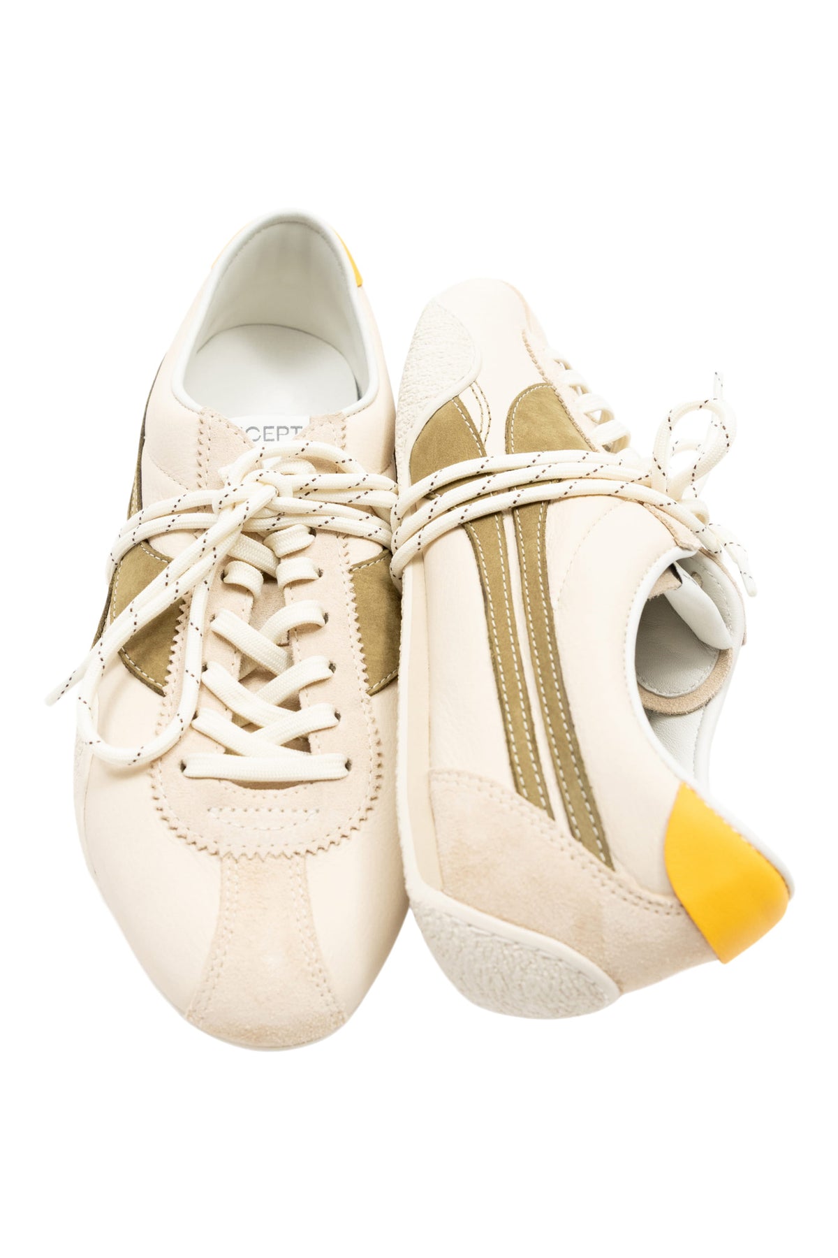Oncept Lund Sneaker in Wheat