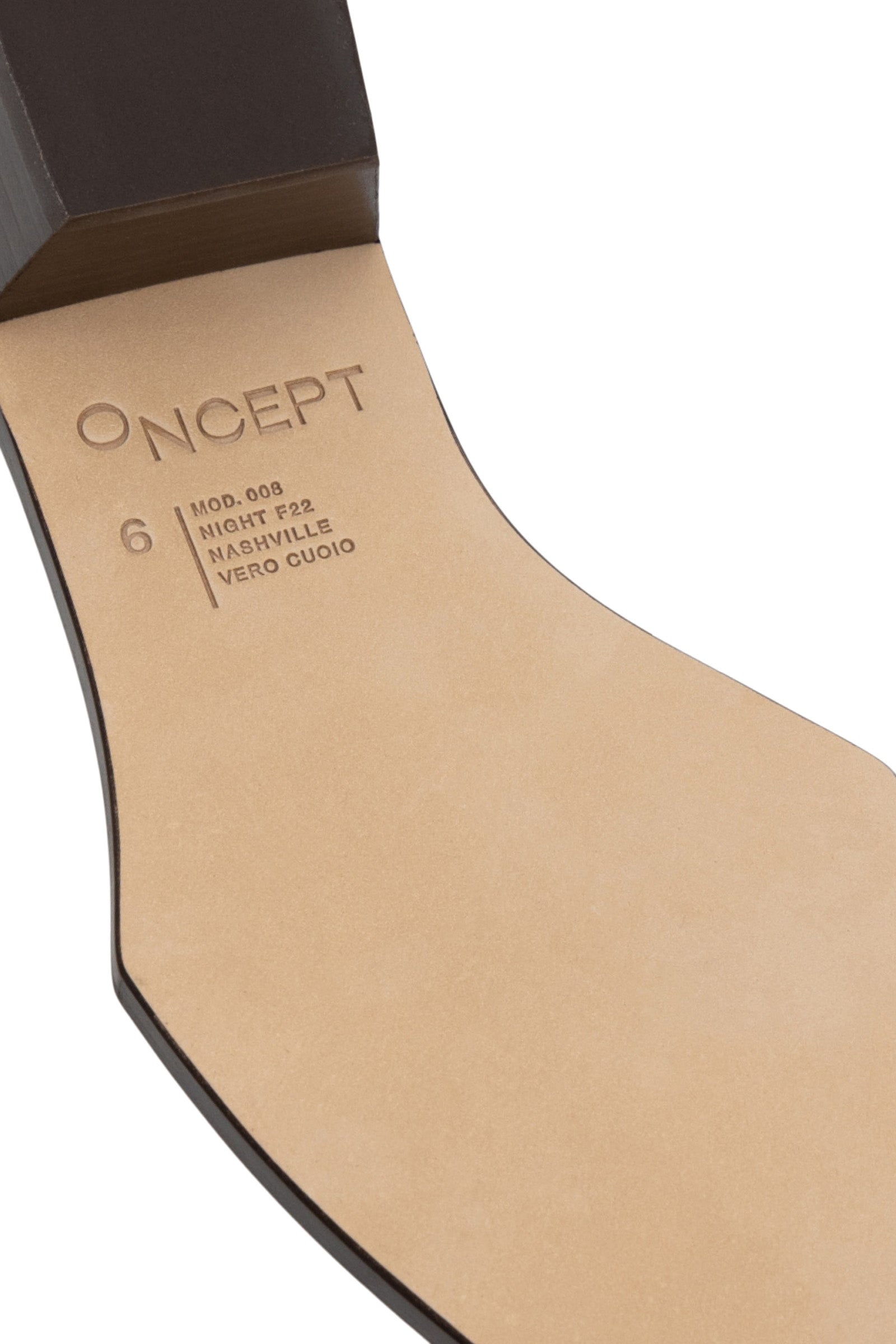 Oncept Nashville Boot in Alpine