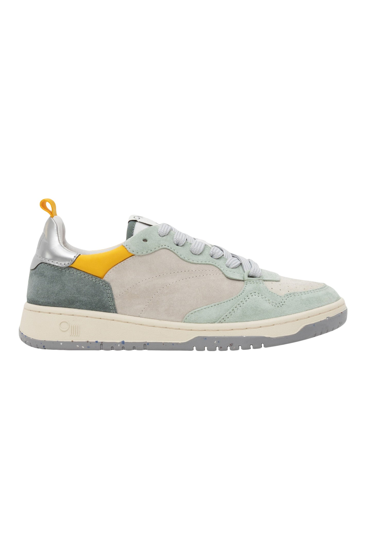 Oncept Phoenix Sneakers in Seafoam Multi