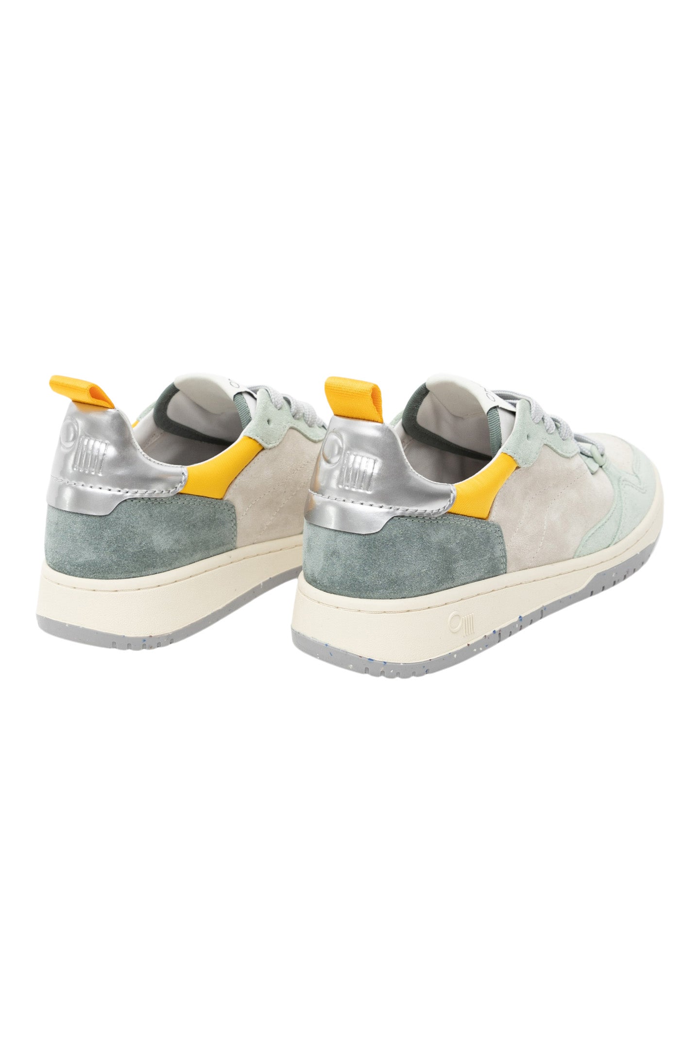 Oncept Phoenix Sneakers in Seafoam Multi
