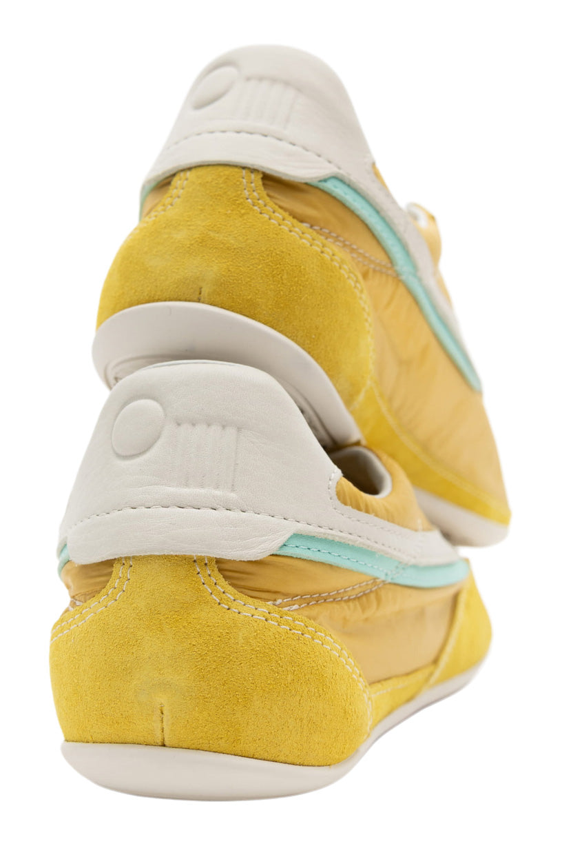 Oncept Temple Sneaker in Marigold