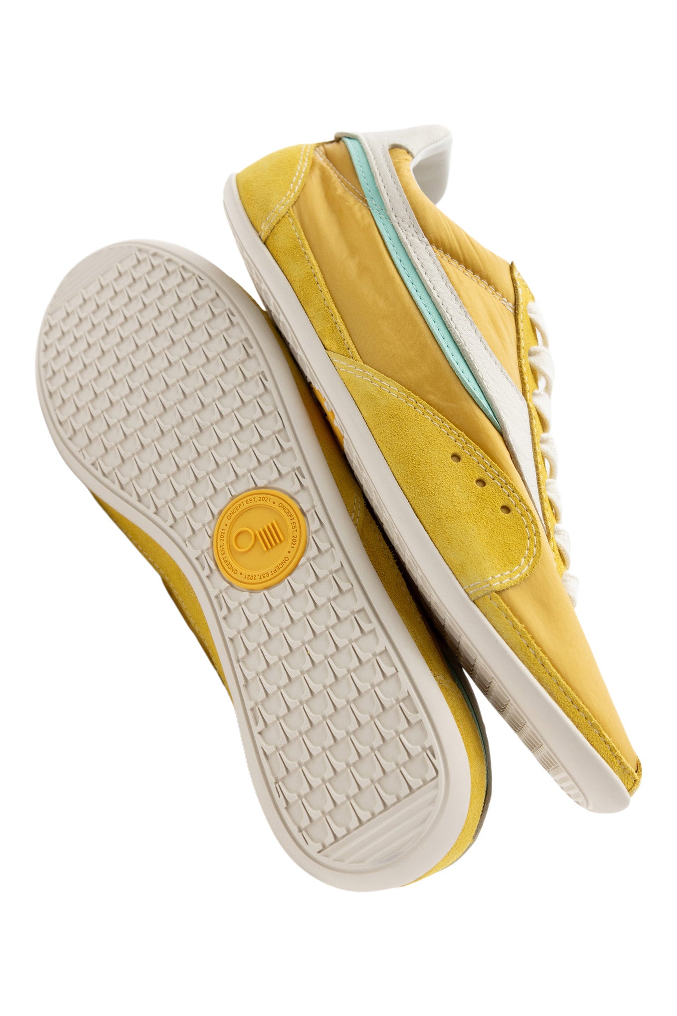 Oncept Temple Sneaker in Marigold