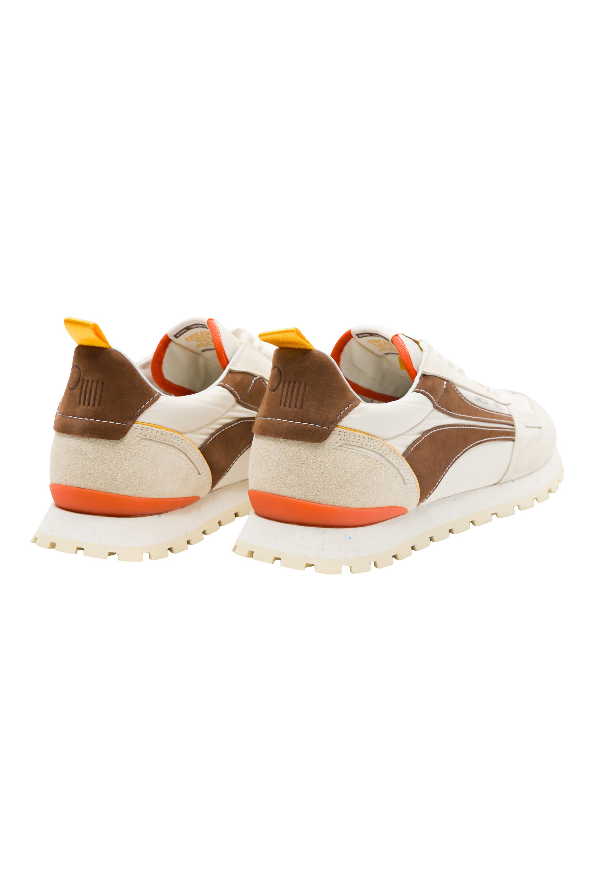 Oncept Toronto Sneaker in Stucco