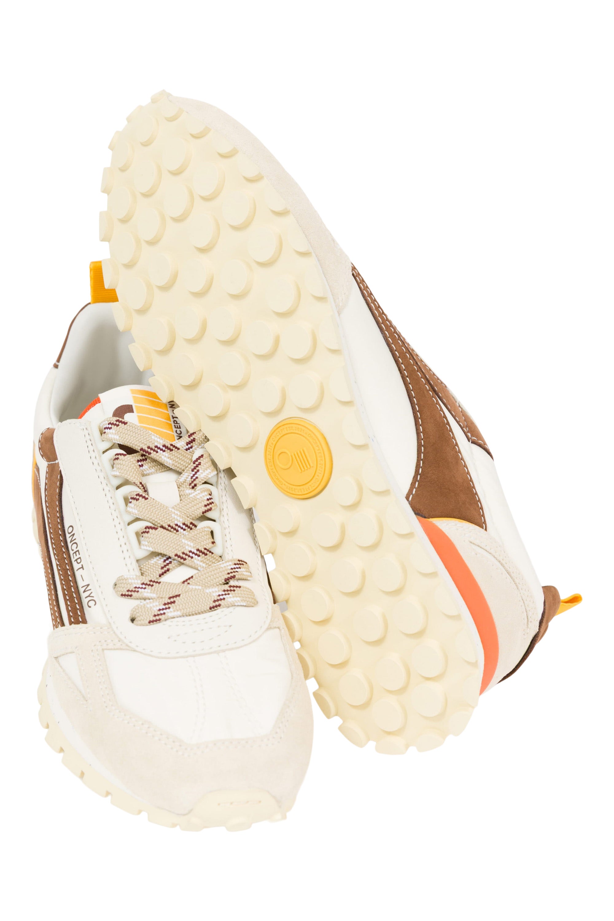 Oncept Toronto Sneaker in Stucco