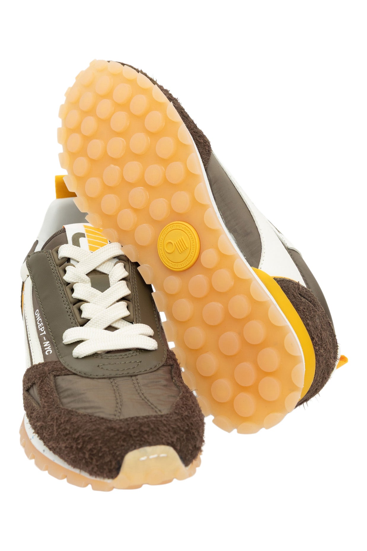 Oncept Toronto Sneakers in Alpine